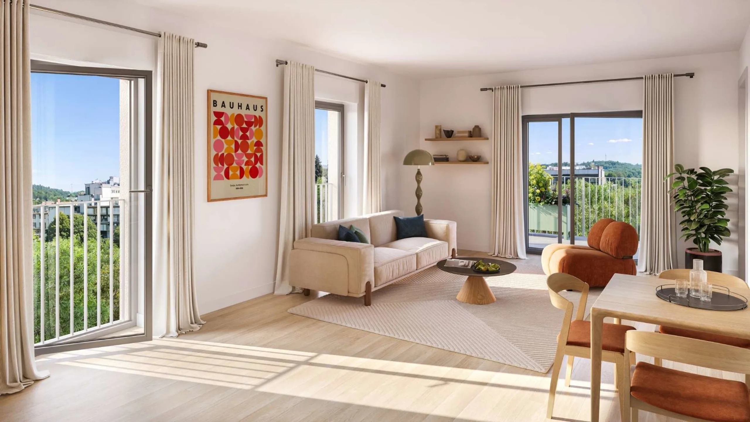 Programme immobilier neuf Impulsion Annecy - vue 5