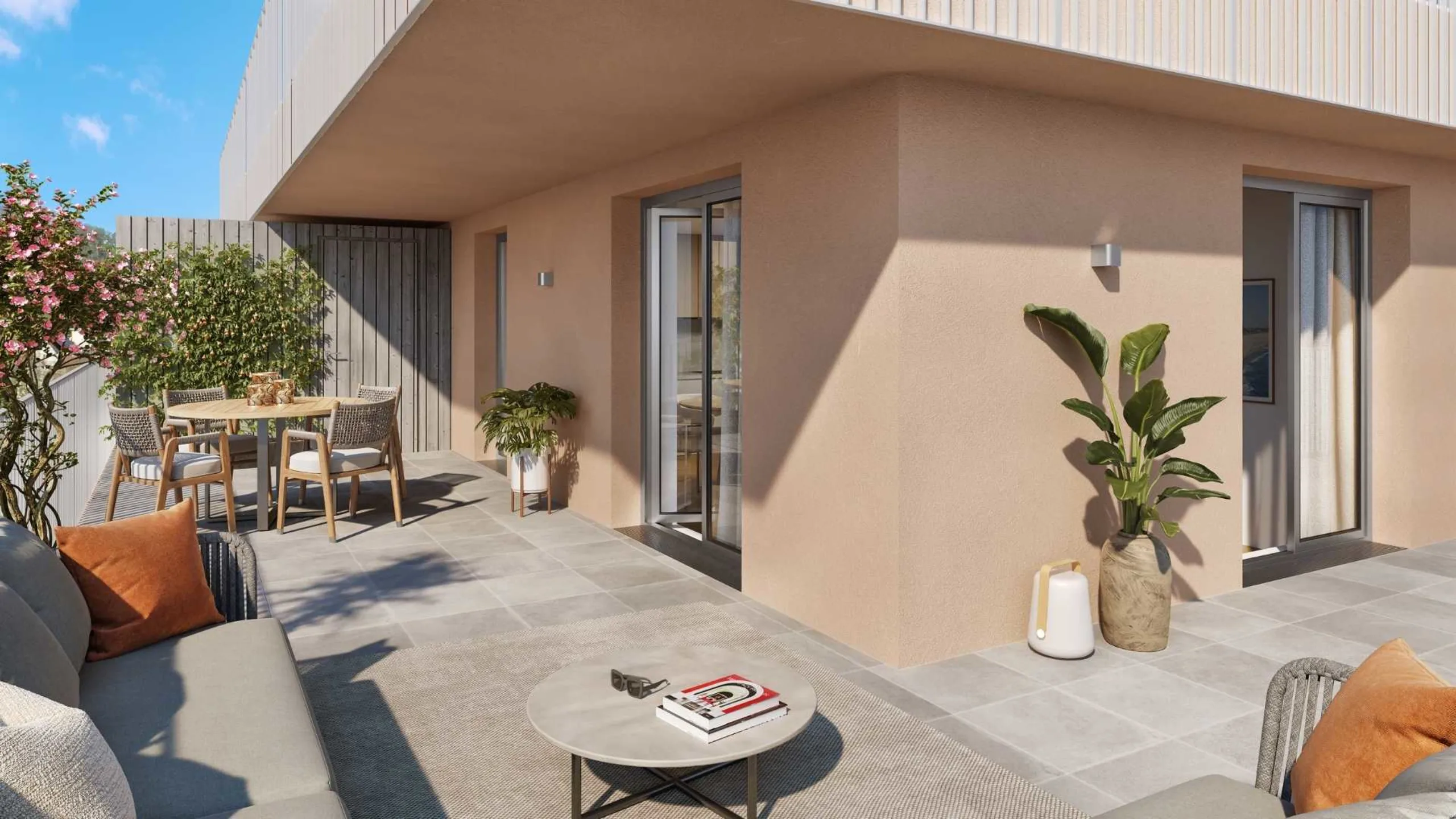 Programme immobilier neuf Impulsion Annecy - vue 2