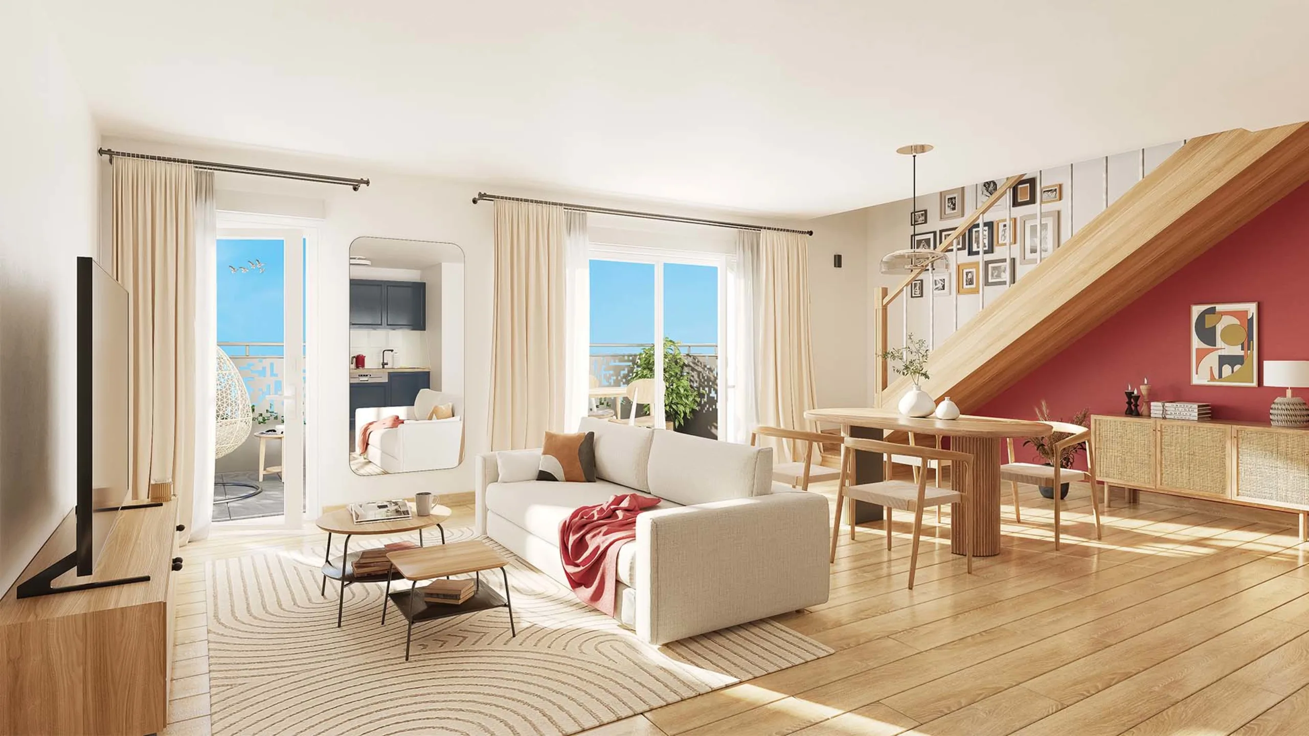 Programme immobilier neuf Serenity Poisy - vue 3