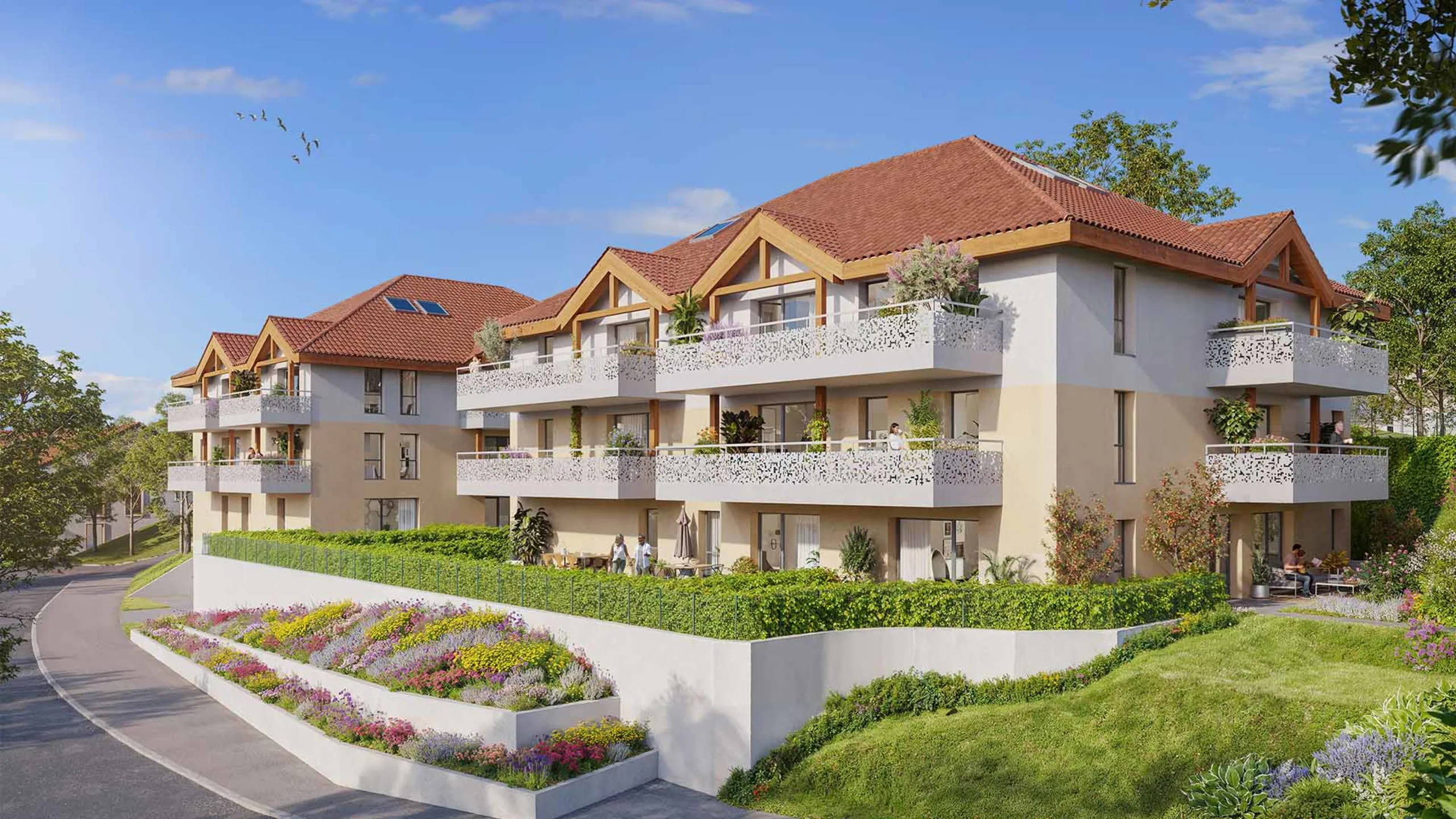 Appartement neuf Serenity Poisy