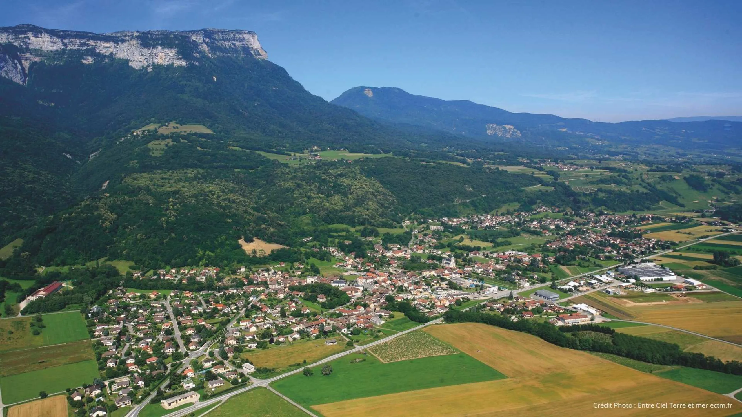 Programme immobilier neuf Duo Nature Chapareillan - vue 7