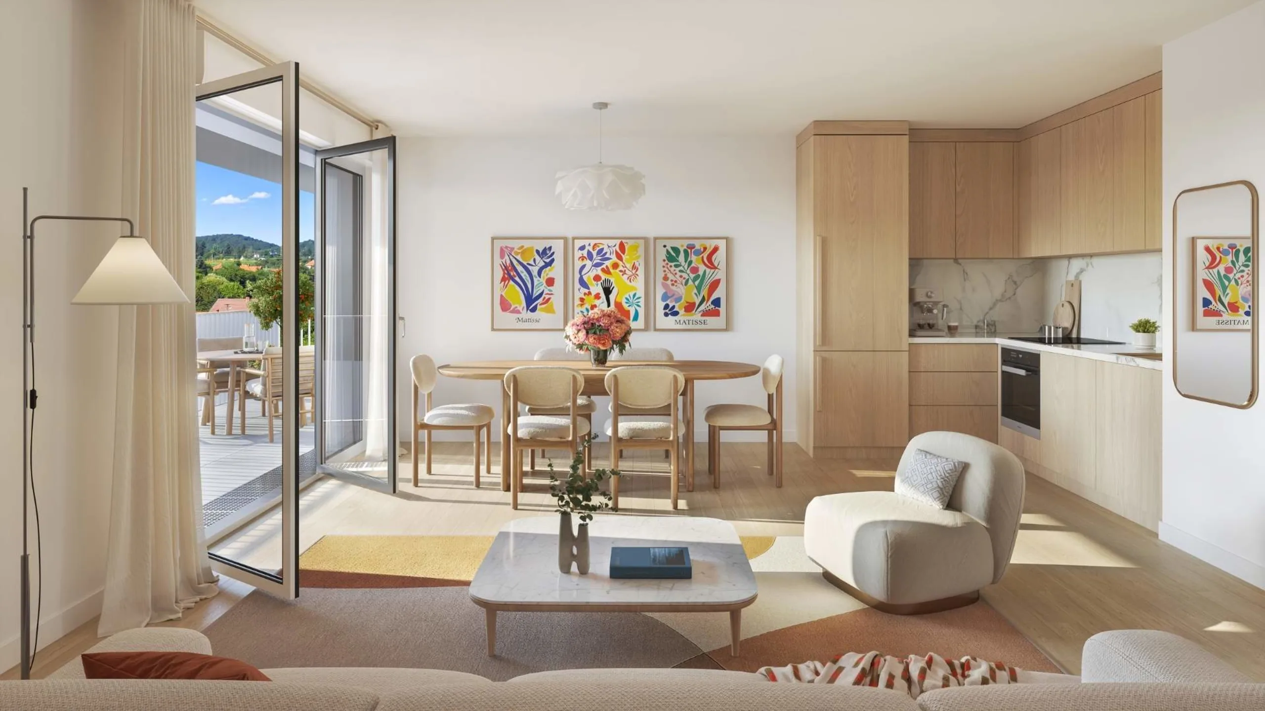 Programme immobilier neuf Symbiose Faverges-Seythenex - vue 3