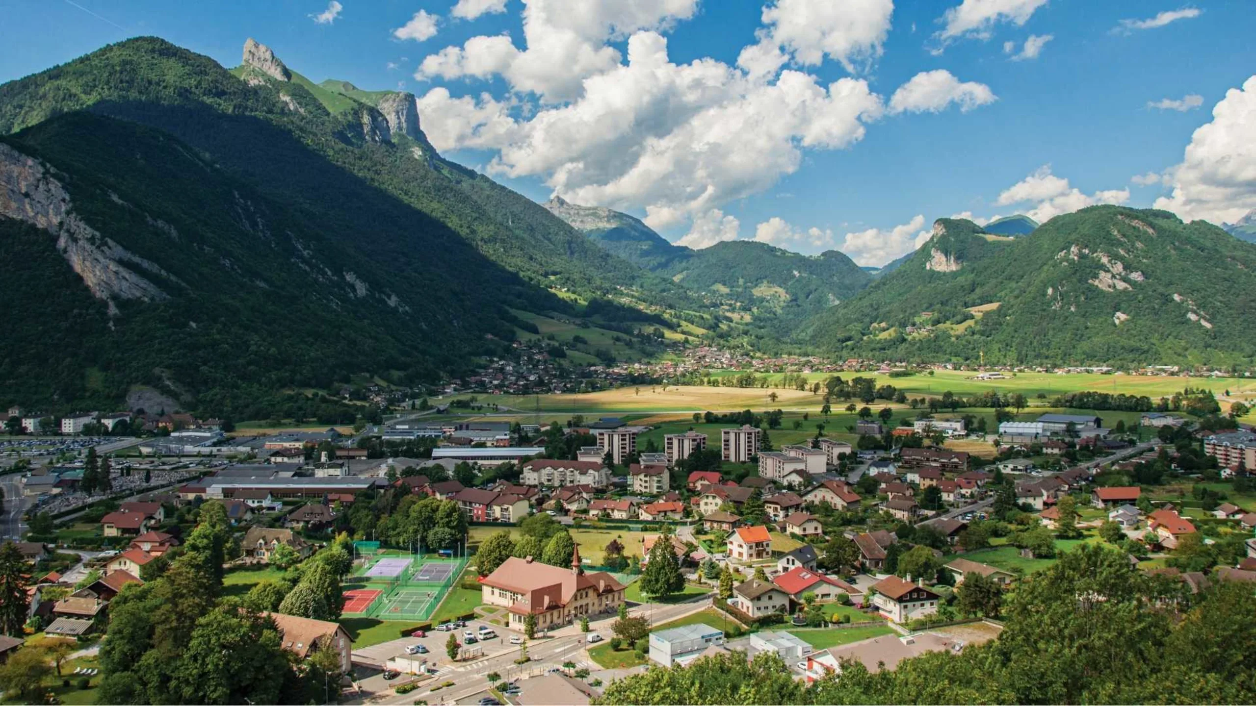Programme immobilier neuf Symbiose Faverges-Seythenex - vue 4