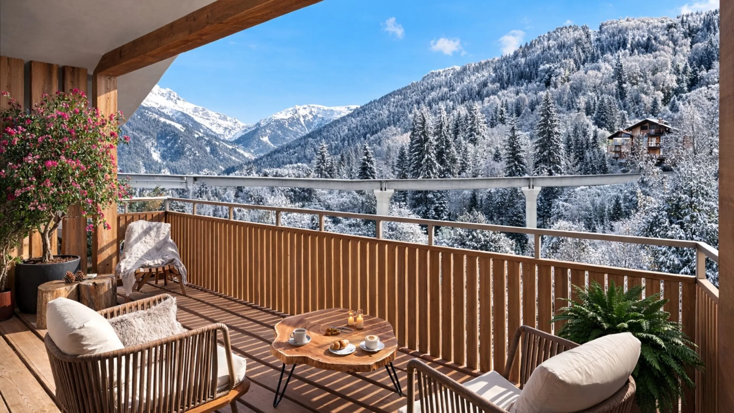 Appartement neuf Pure Lodge Bourg-Saint-Maurice