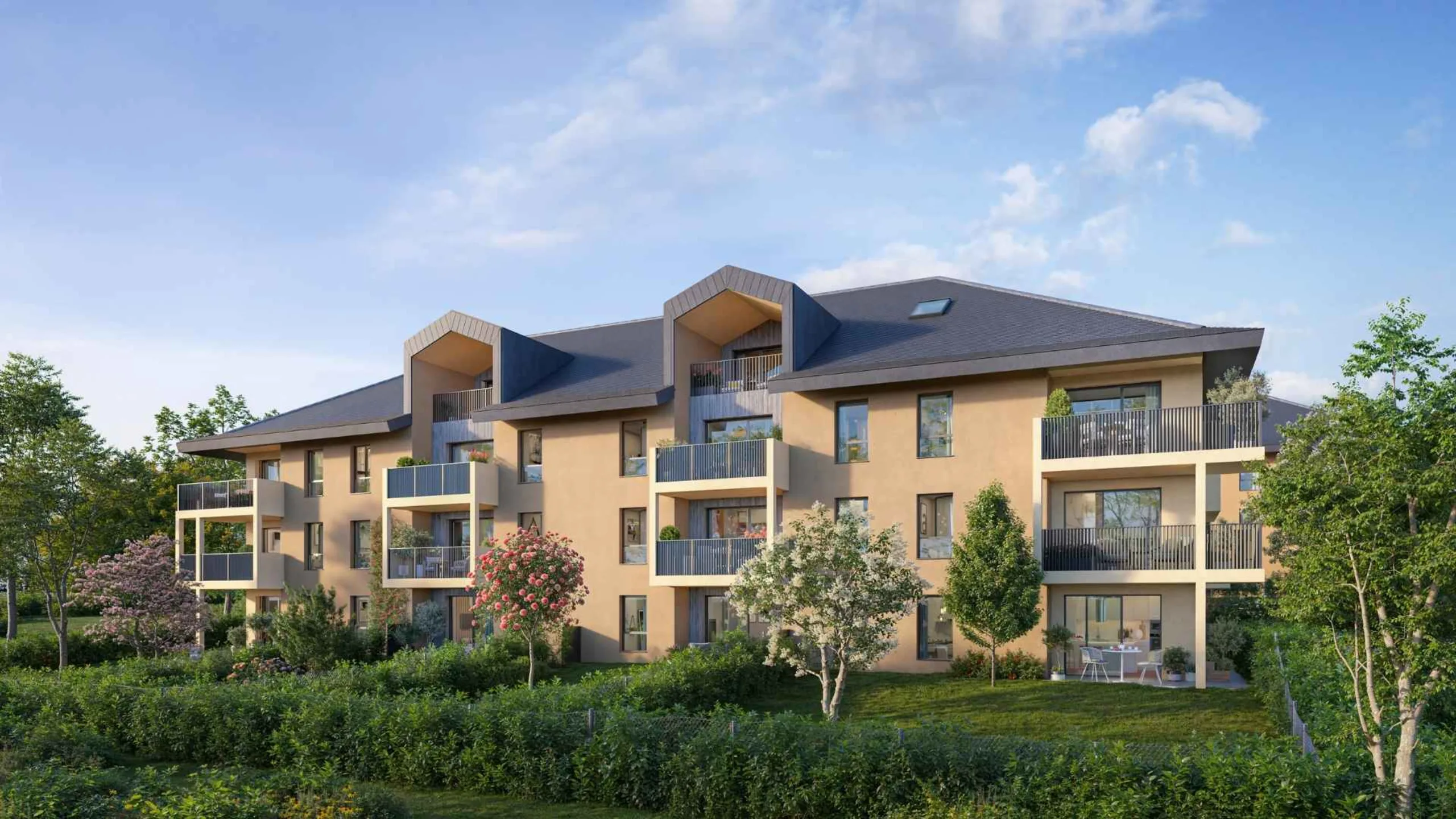 Programme immobilier neuf Domaine Velya Viuz-en-Sallaz