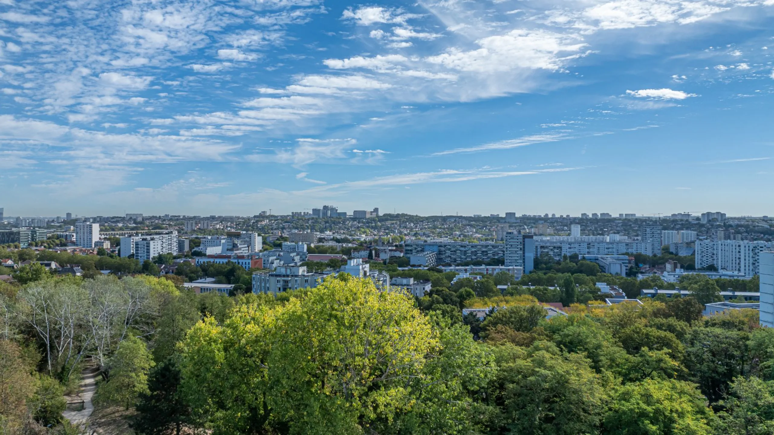 Programme immobilier neuf Upside Bagneux - vue 2