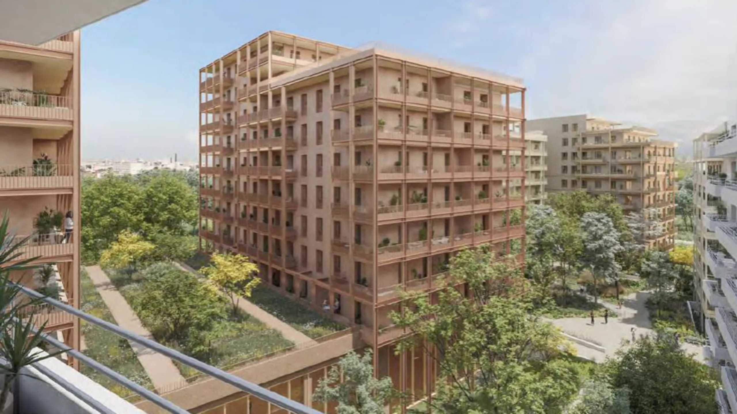 Programme immobilier neuf Nouvelle résidence Bagneux
