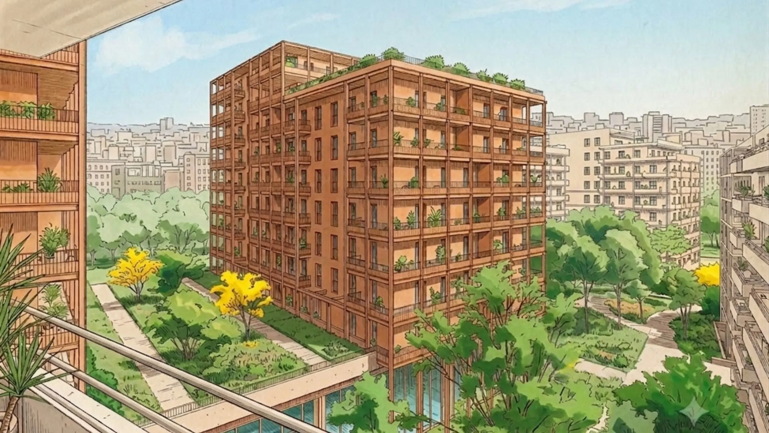 Programme immobilier neuf Nouvelle résidence Bagneux