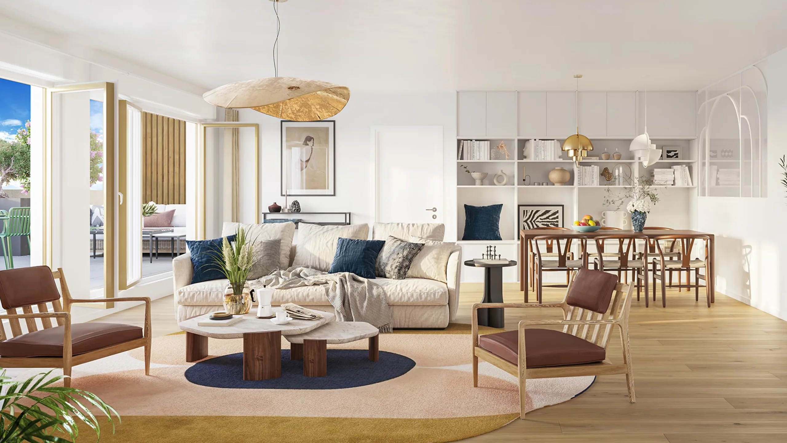 Programme immobilier neuf Le Domaine Bois-Guillaume - vue 5