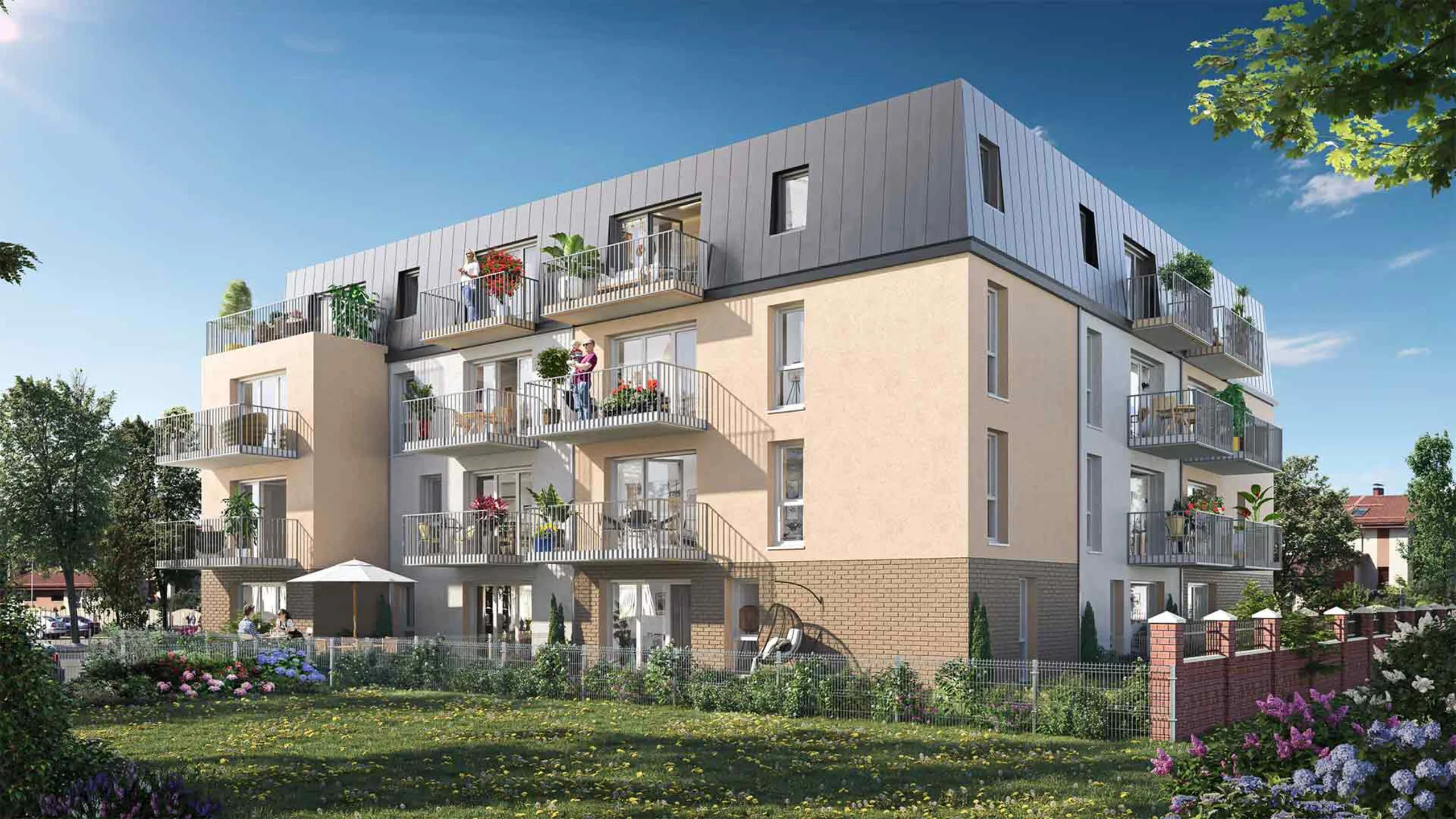 Programme immobilier neuf Le 560' Déville-lès-Rouen