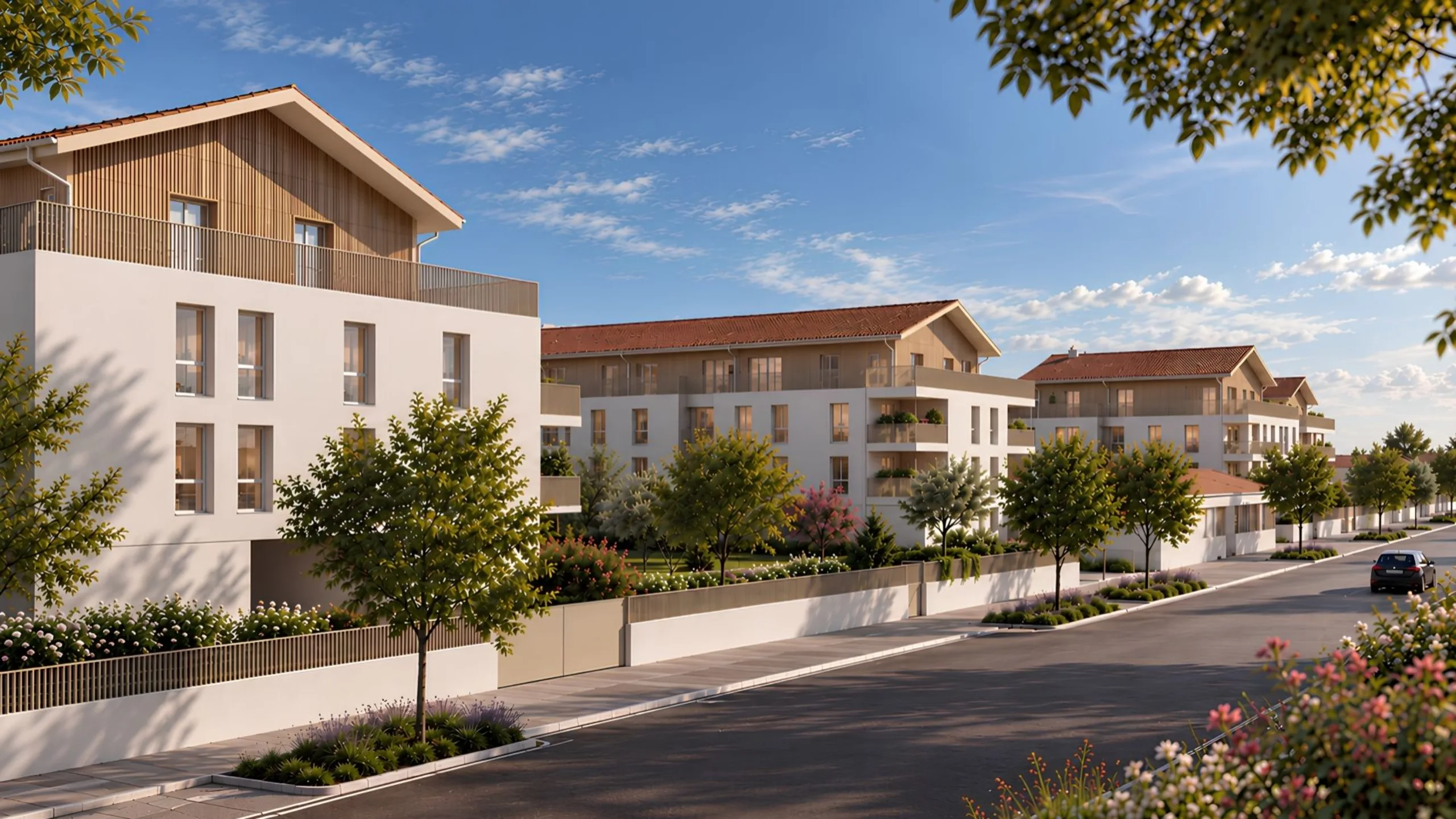 Programme immobilier neuf Prochainement Blanquefort