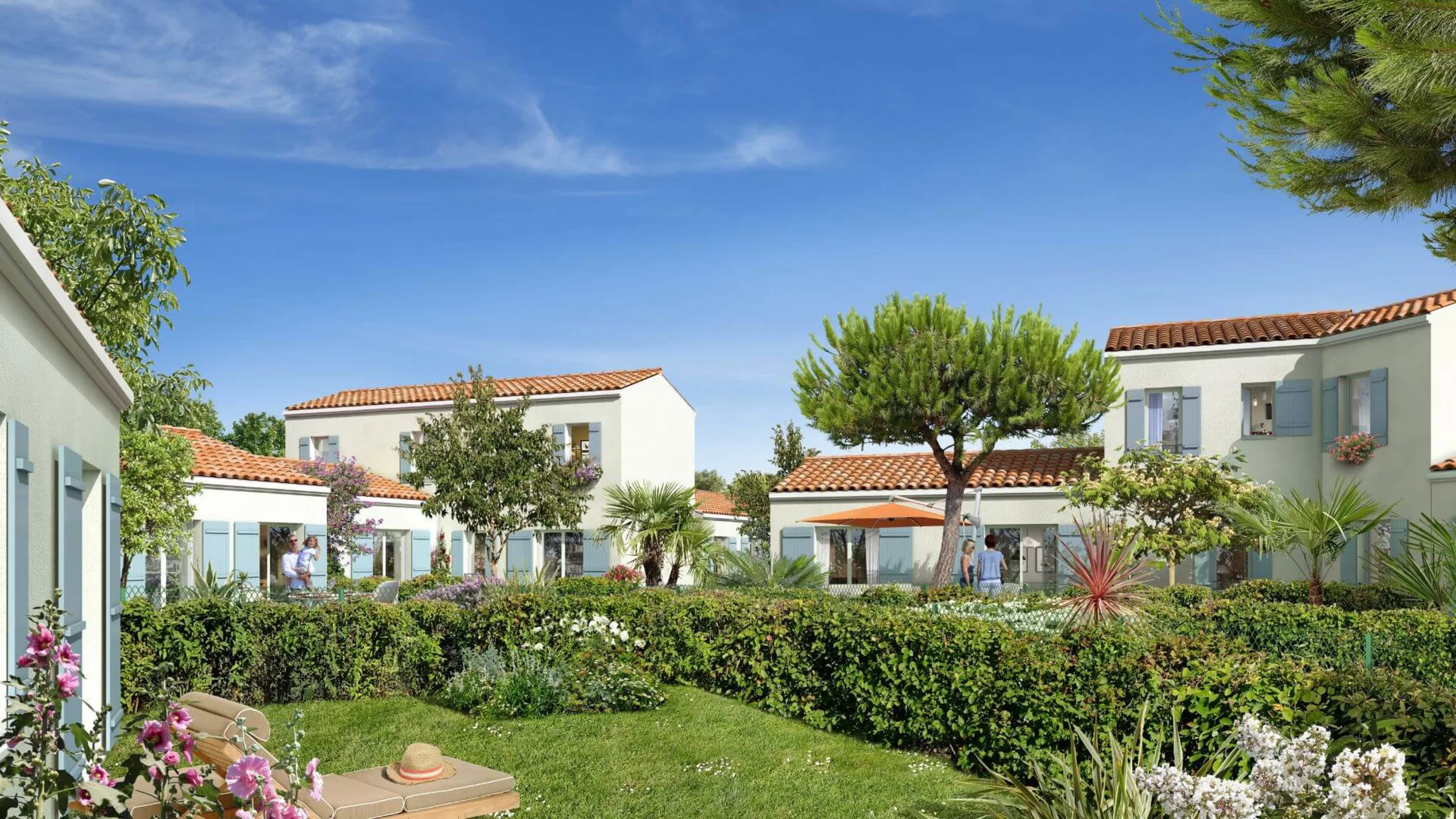 Programme immobilier neuf Arénaria Saint-Georges-d'Oléron - vue 3