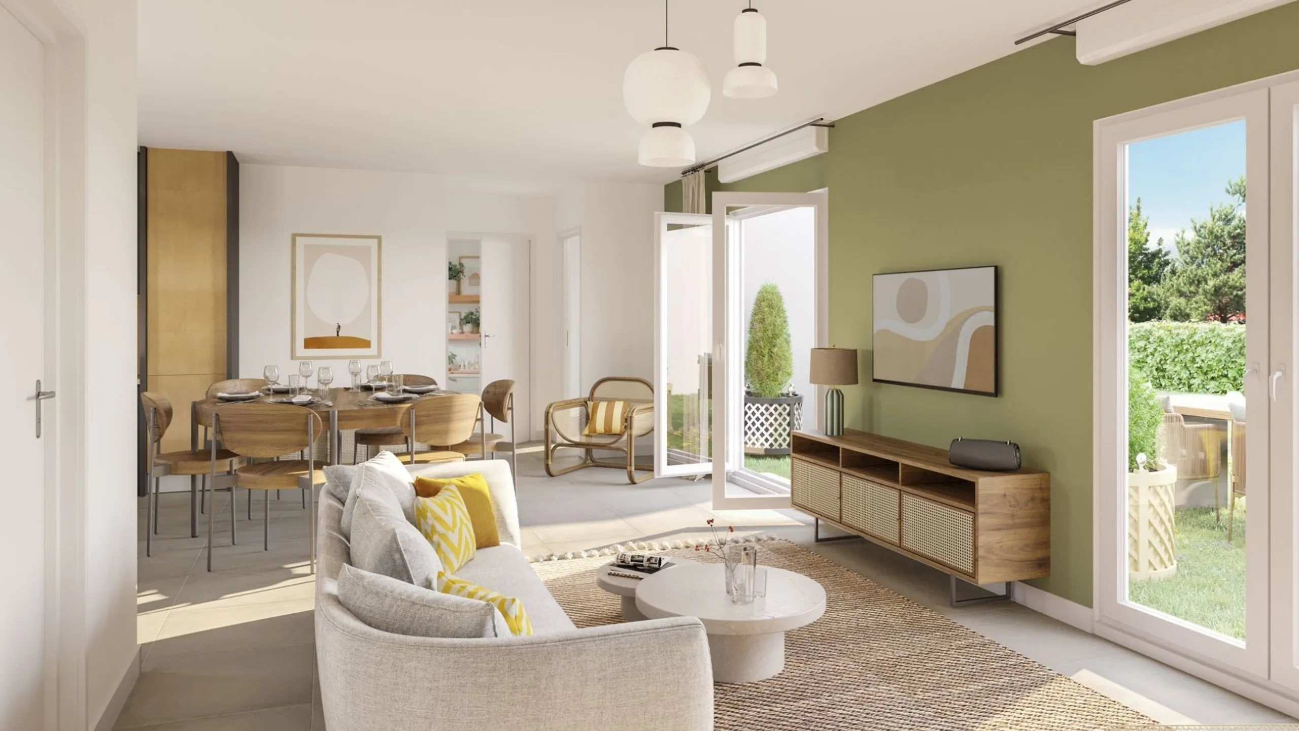 Programme immobilier neuf Arénaria Saint-Georges-d'Oléron - vue 7