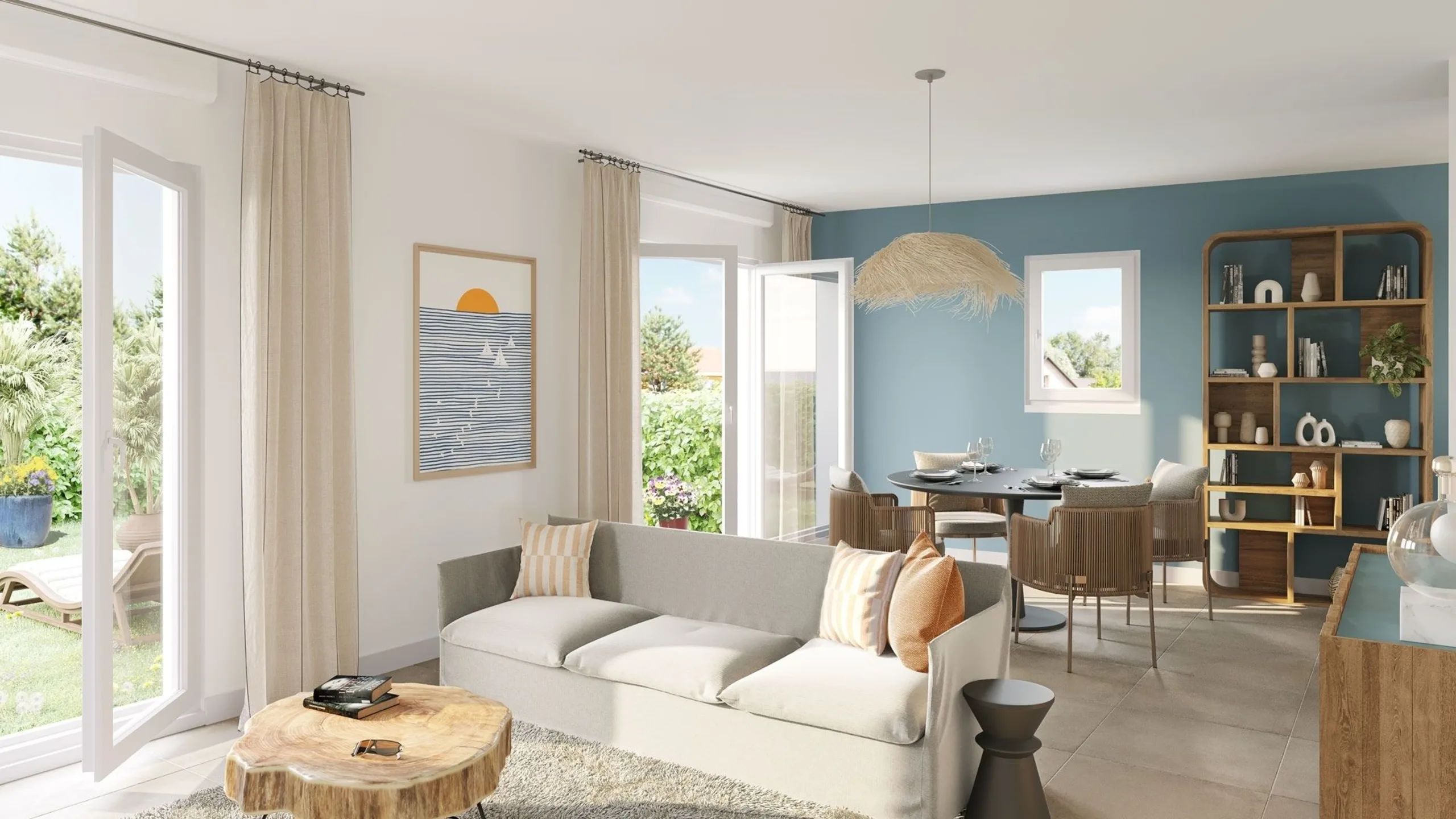Programme immobilier neuf Arénaria Saint-Georges-d'Oléron - vue 6