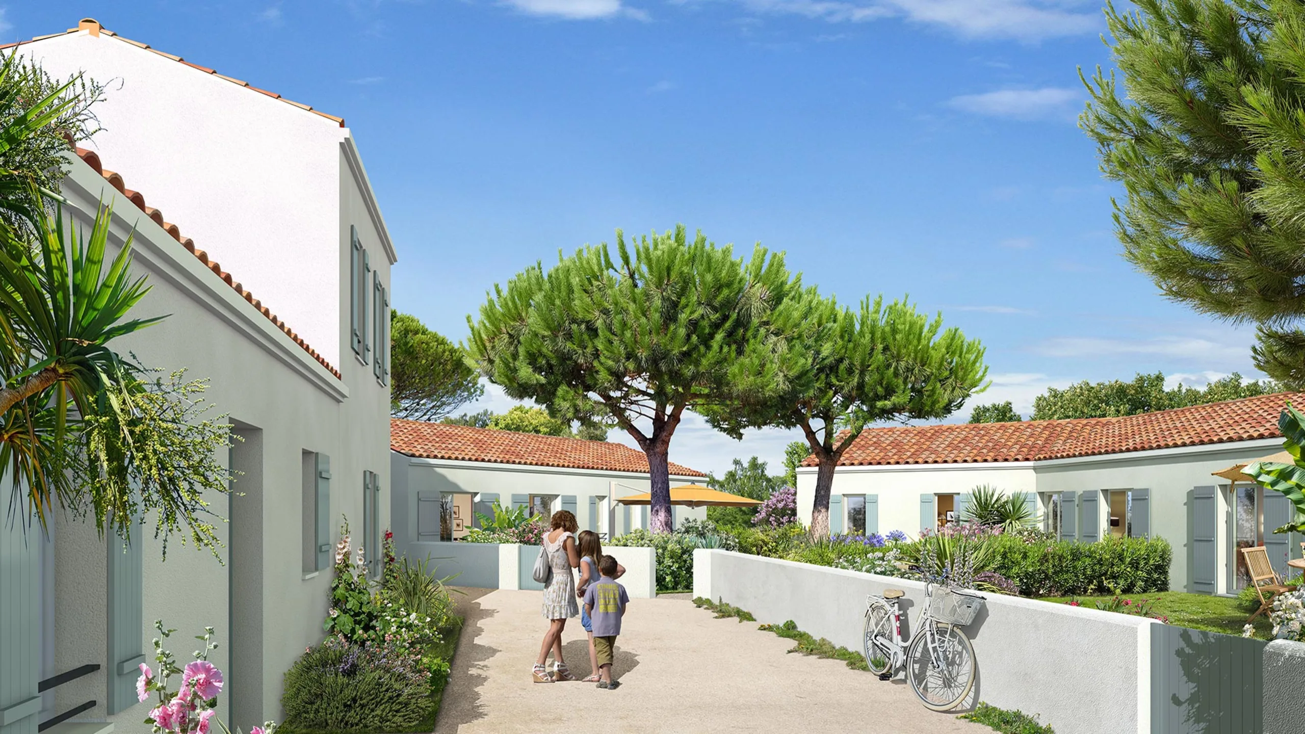 Programme immobilier neuf Arénaria Saint-Georges-d'Oléron