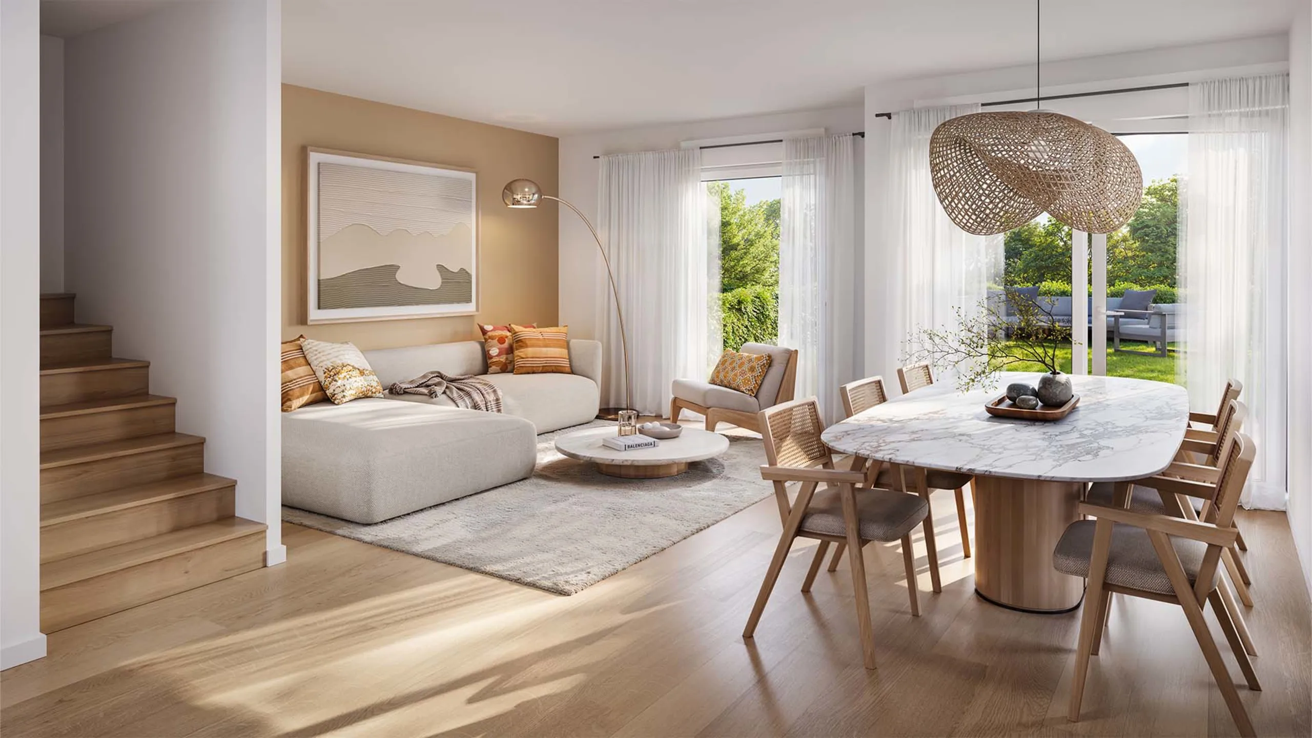 Programme immobilier neuf L'Esquisse Lens - vue 4