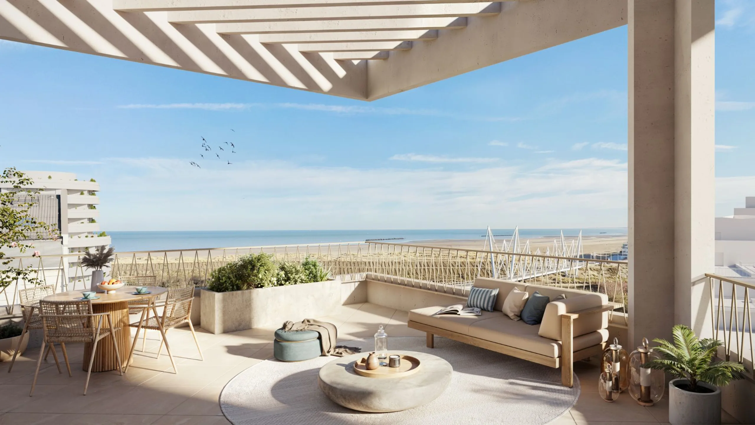 Programme immobilier neuf Les Rives du Port Dunkerque - vue 3