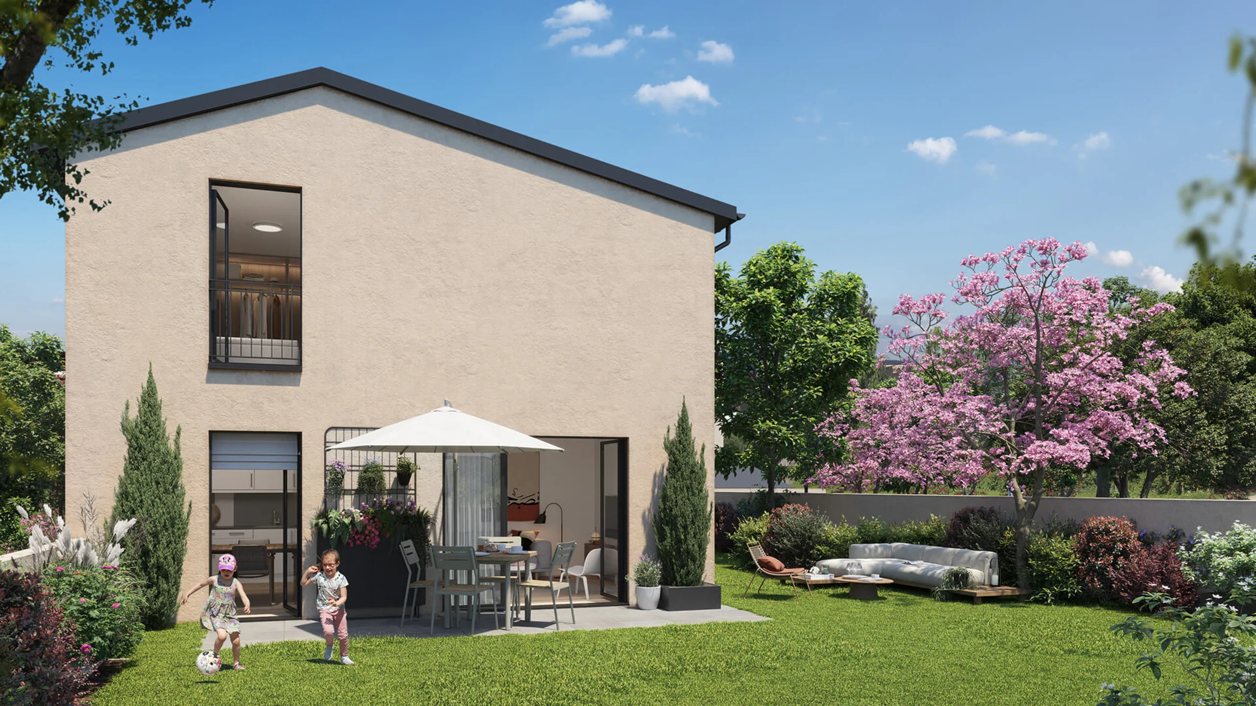 Programme immobilier neuf Villa Ligier Nancy - vue 4