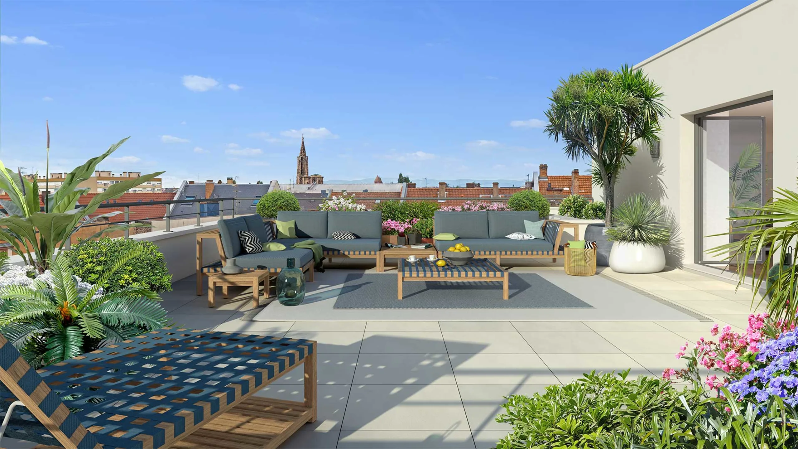 Programme immobilier neuf Nouvel Art Strasbourg - vue 2