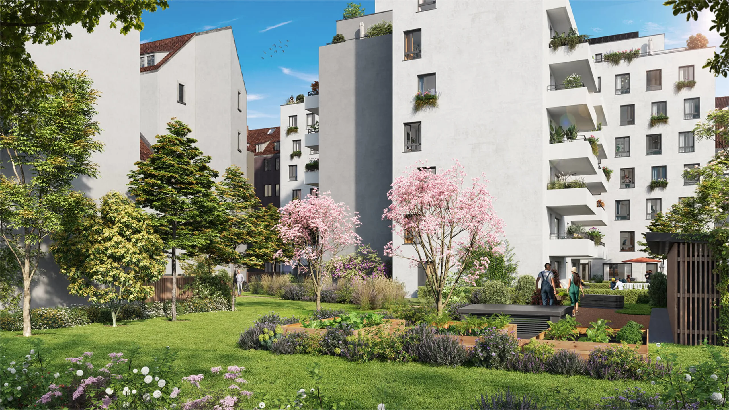 Programme immobilier neuf Nouvel Art Strasbourg - vue 4