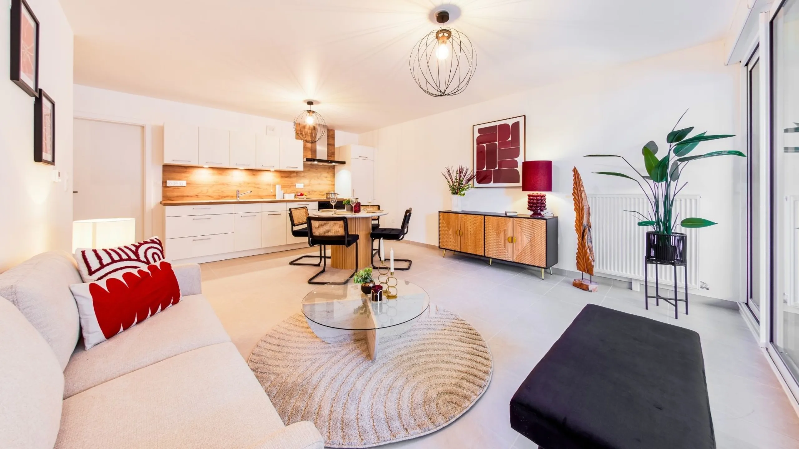 Programme immobilier neuf Viva Starlette Strasbourg - vue 4