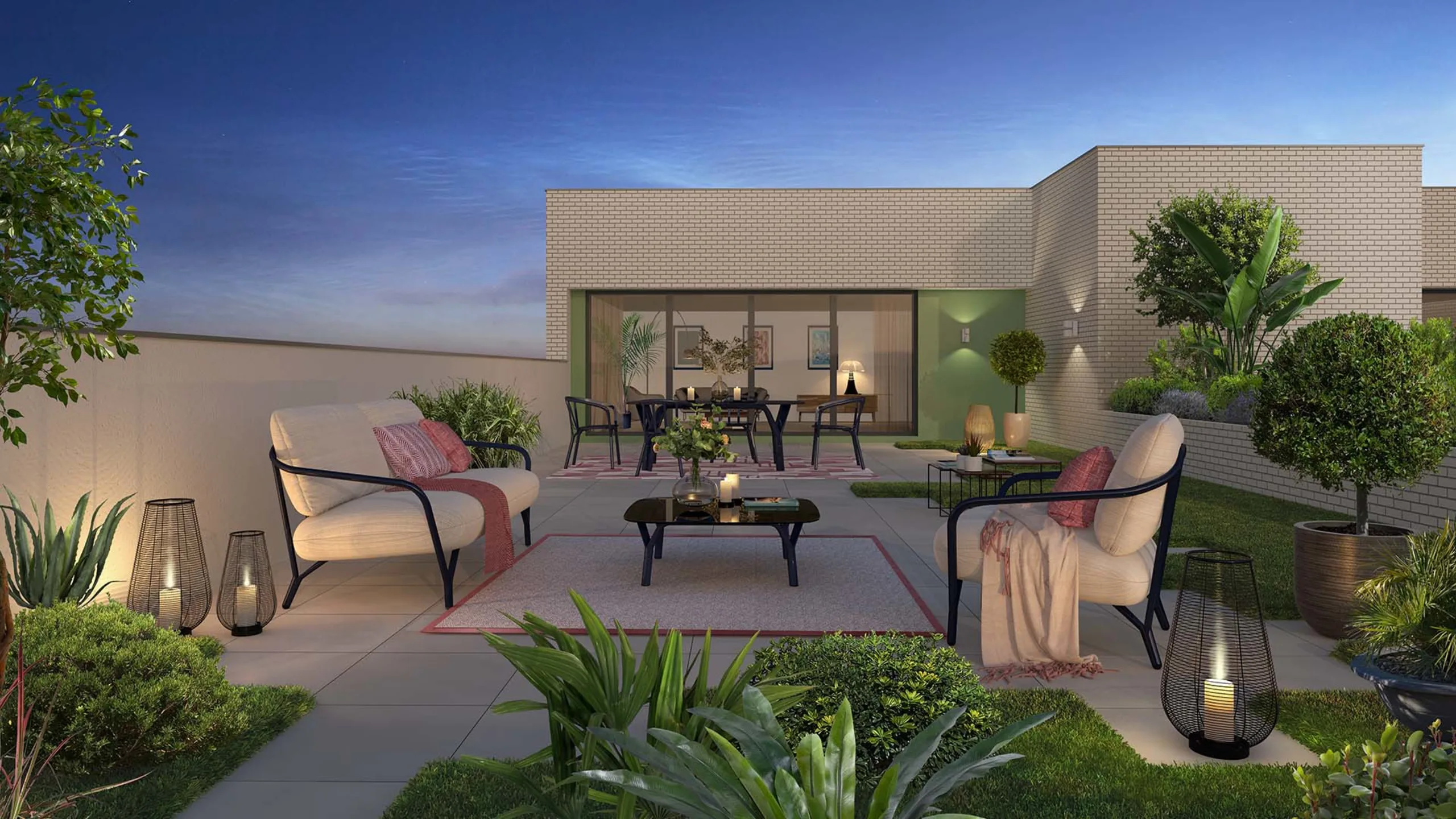 Programme immobilier neuf Viva Starlette Strasbourg - vue 5