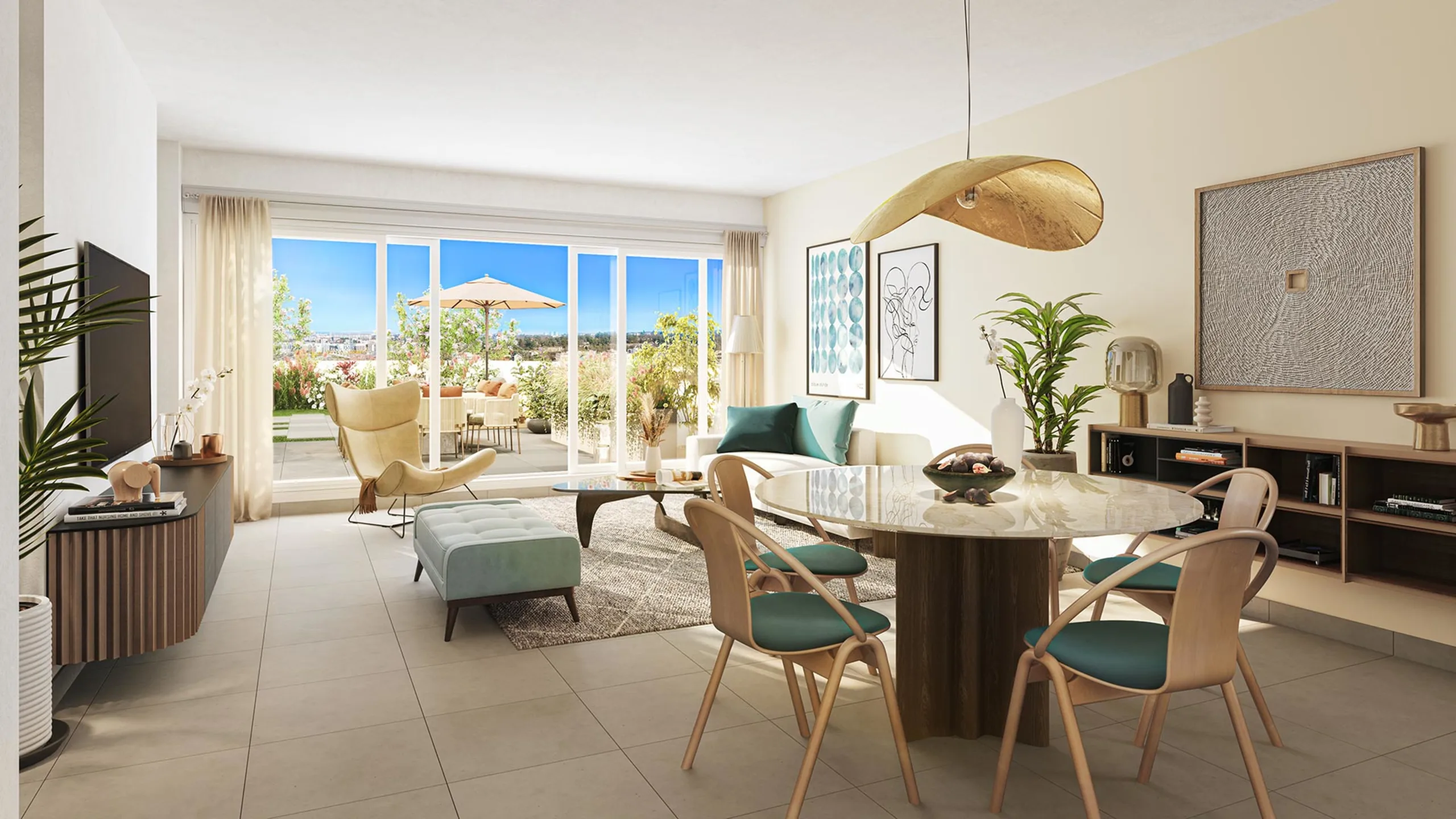 Programme immobilier neuf Viva Starlette Strasbourg - vue 6