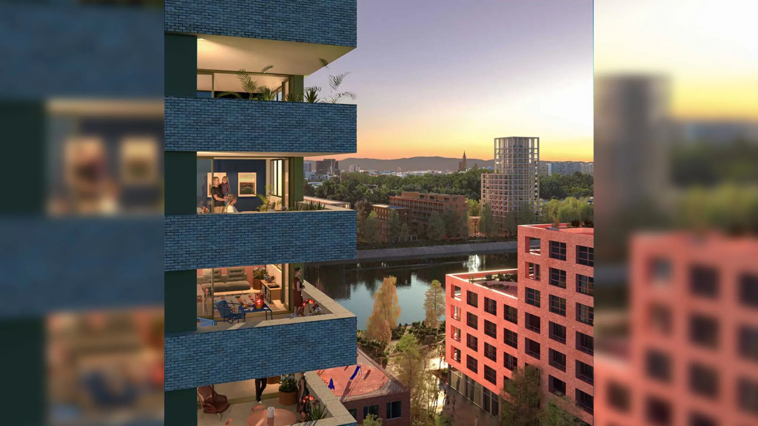 Programme immobilier neuf Viva Starlette Strasbourg - vue 3