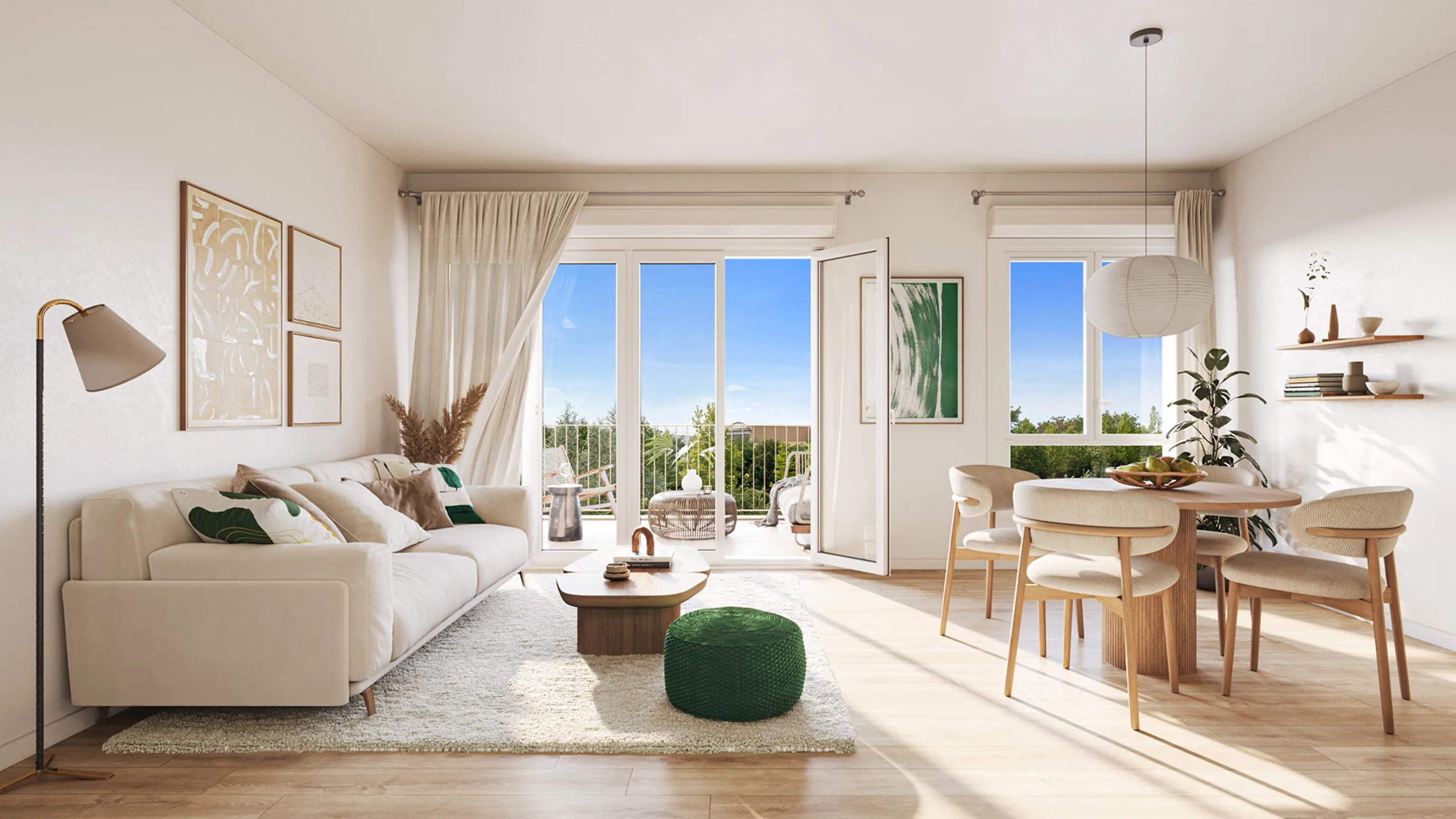 Programme immobilier neuf Les Rives d'Austra Nancy