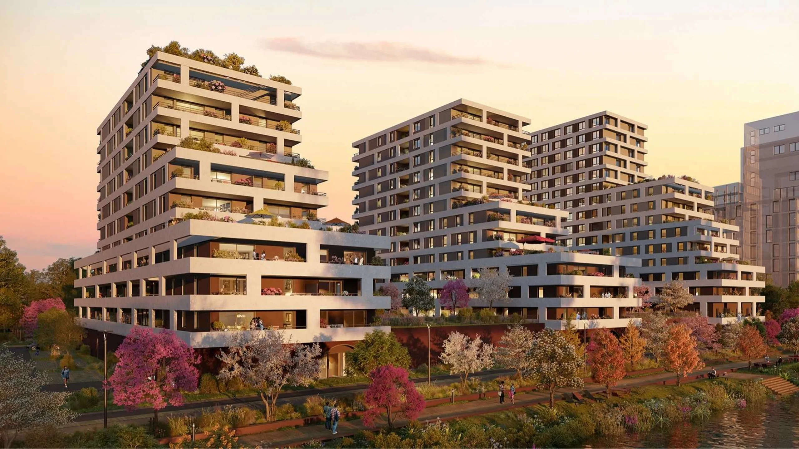 Programme immobilier neuf Art de Rives Huningue