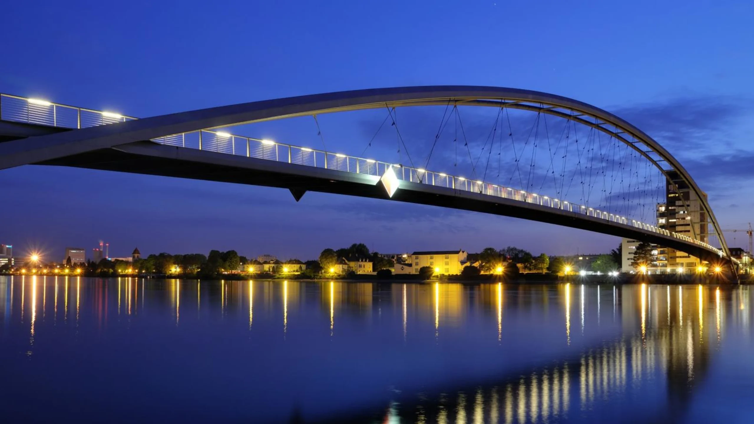 Programme immobilier neuf Art de Rives Huningue - vue 16
