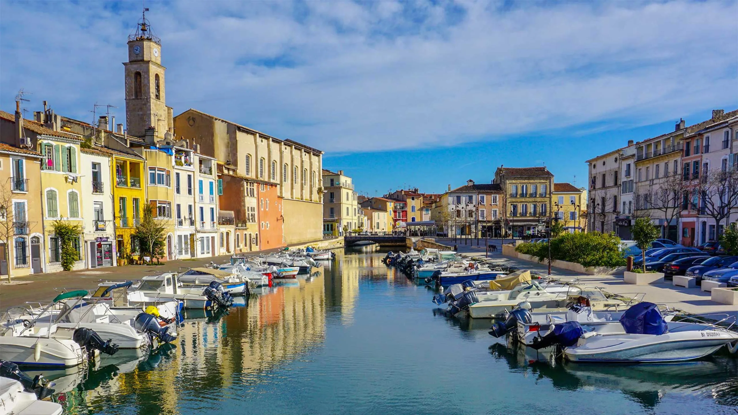 Programme immobilier neuf Le Domaine de Manon Martigues - vue 3