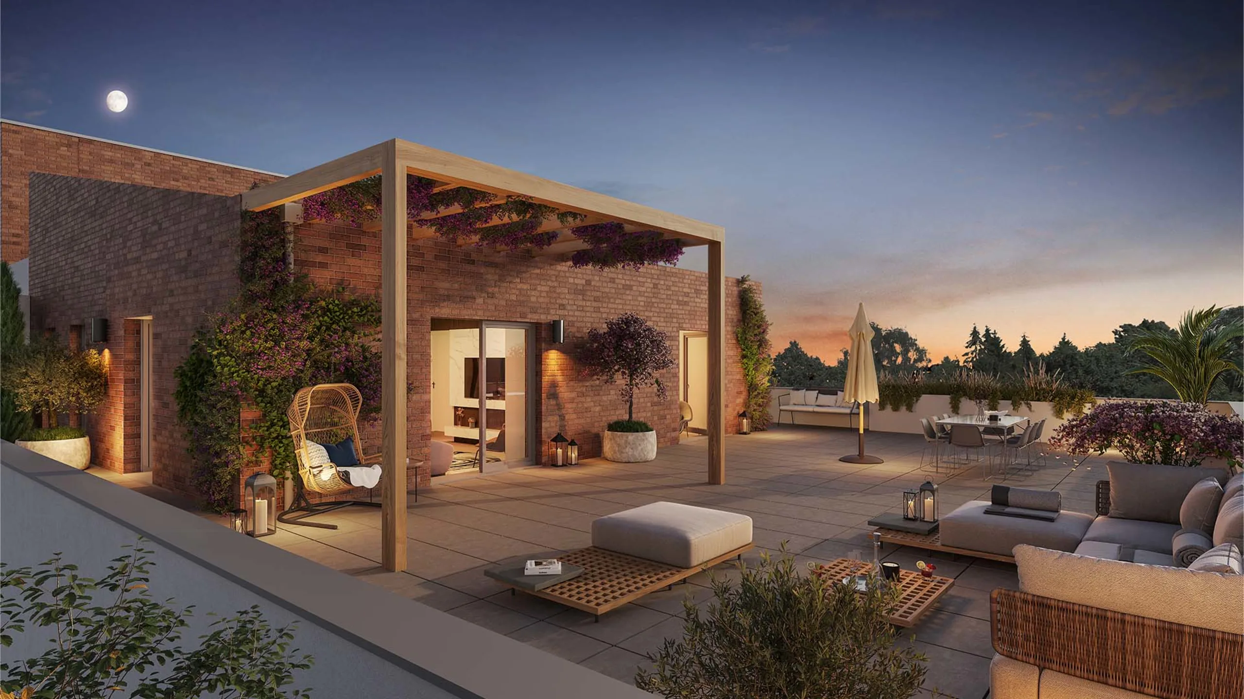 Programme immobilier neuf Le Floréa Avrillé