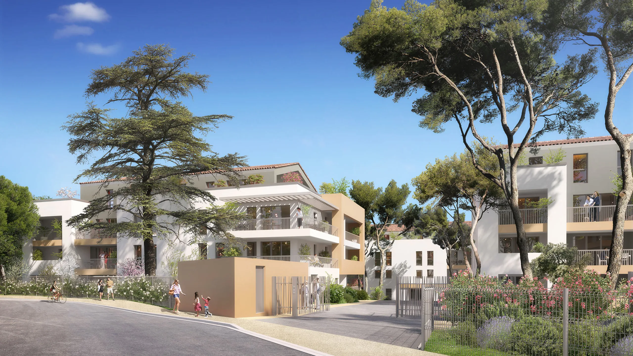 Programme immobilier neuf MARTIGUES_LES_RAYETTES_2 Martigues