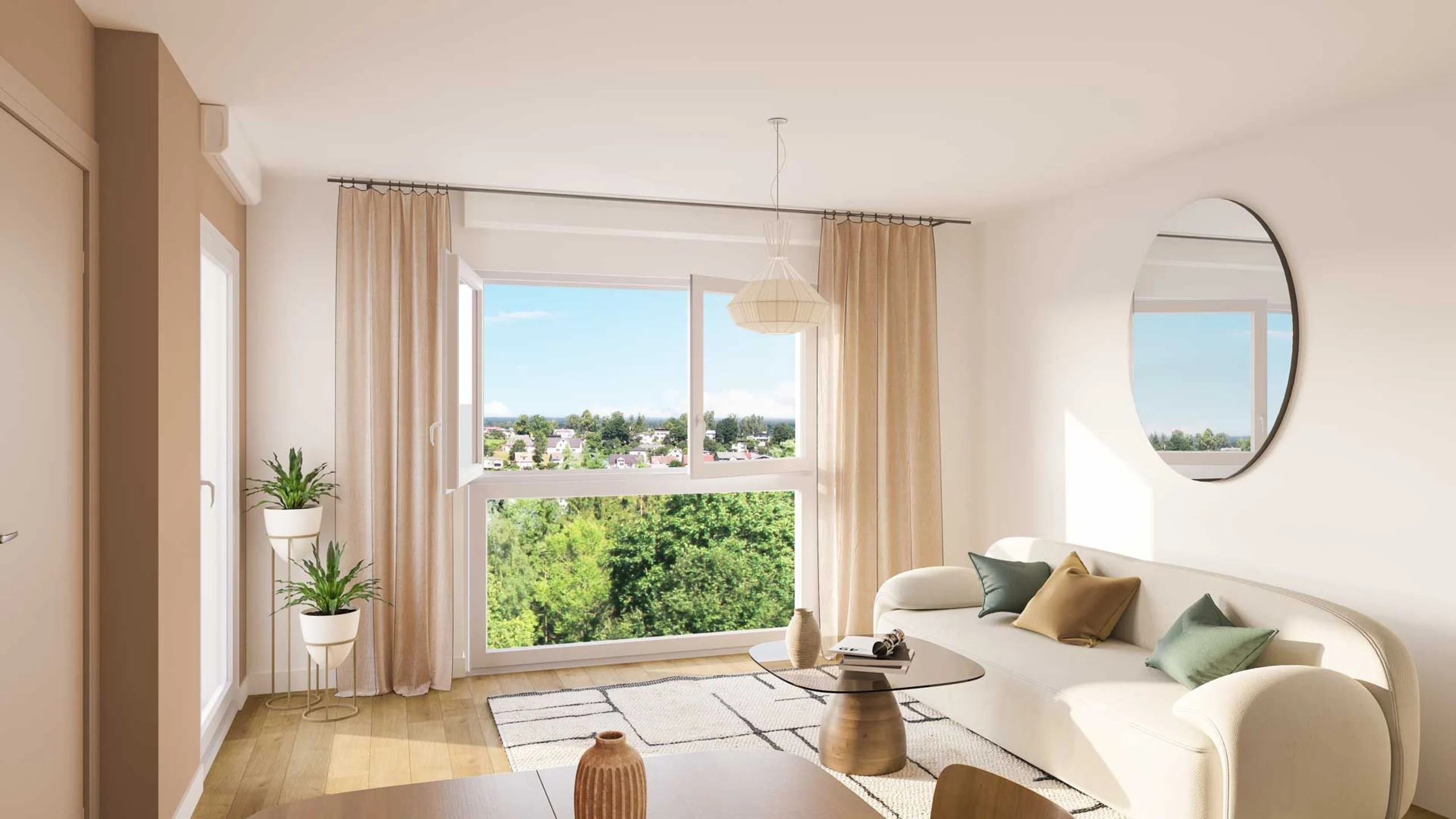 Programme immobilier neuf Le Floréa Avrillé - vue 5