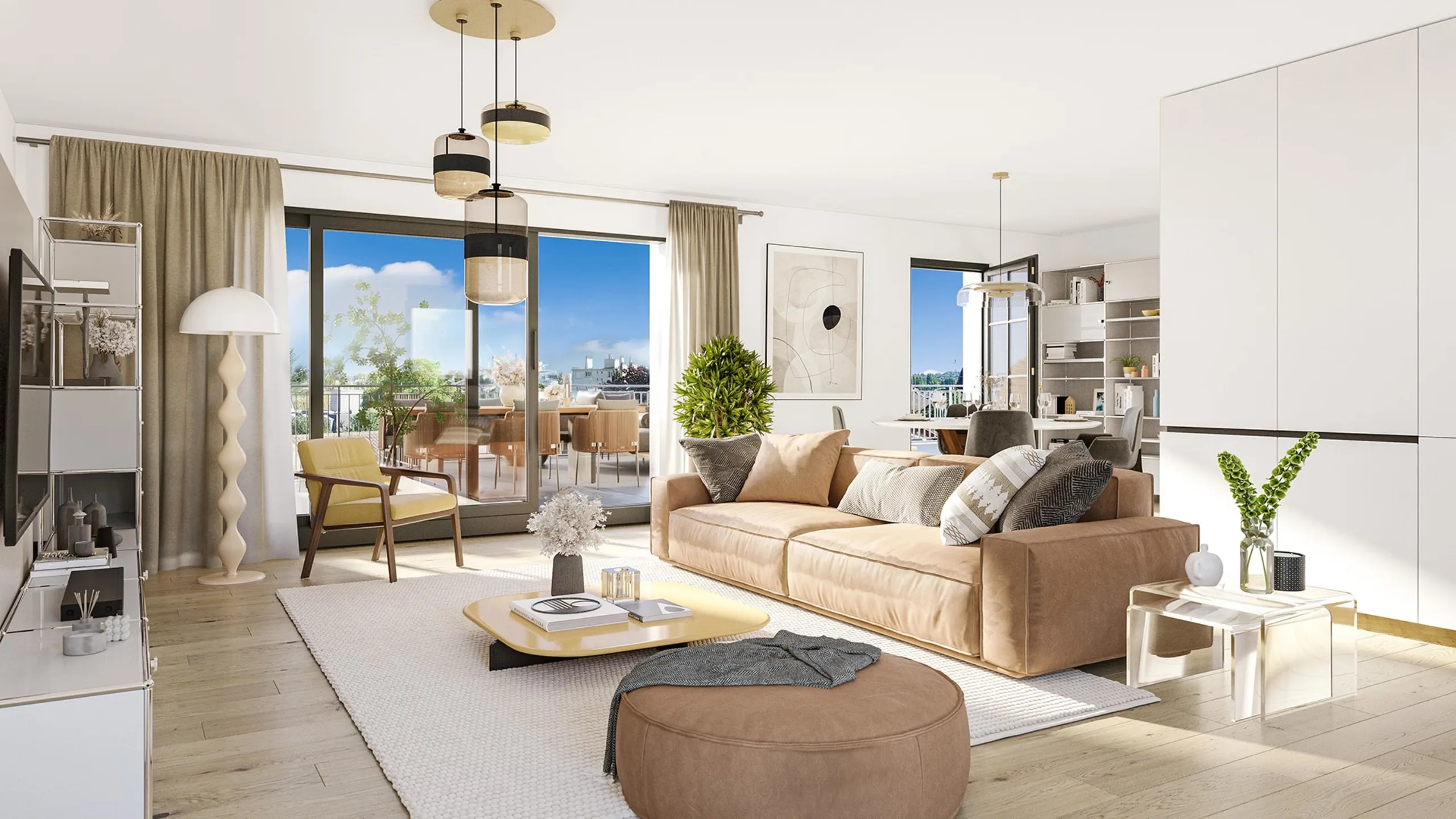 Programme immobilier neuf La Belle Epoque Challans - vue 2
