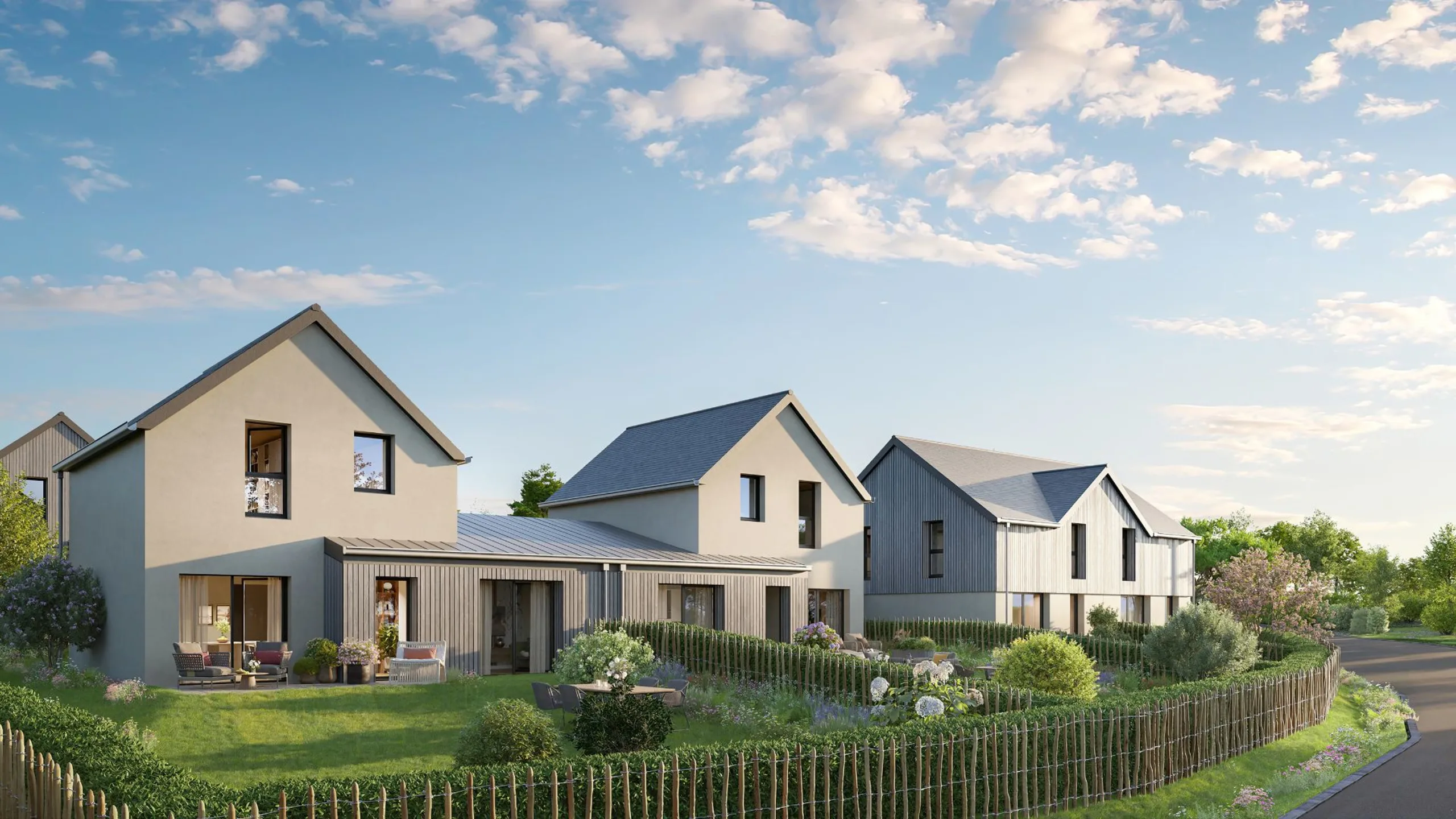 Programme immobilier neuf GRAND LARGE Barneville-Carteret