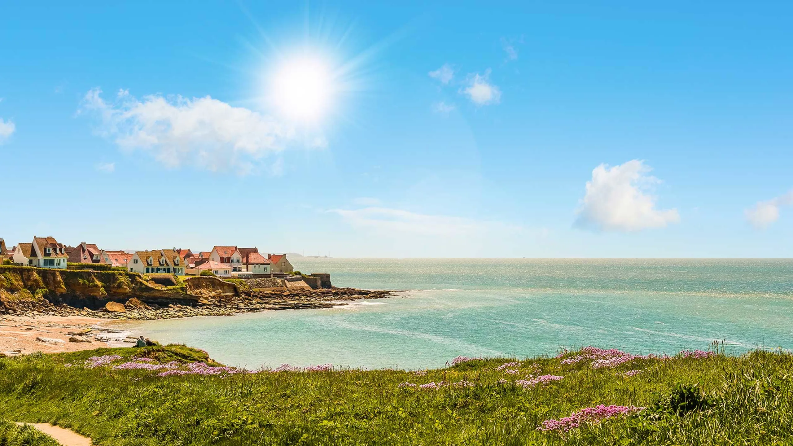 Programme immobilier neuf L'Orée des Caps Audresselles - vue 3