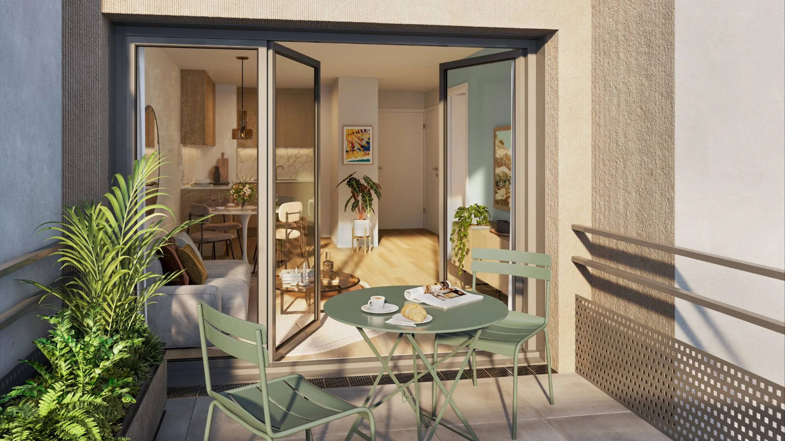 Programme immobilier neuf Dunéa La Baule-Escoublac - vue 5