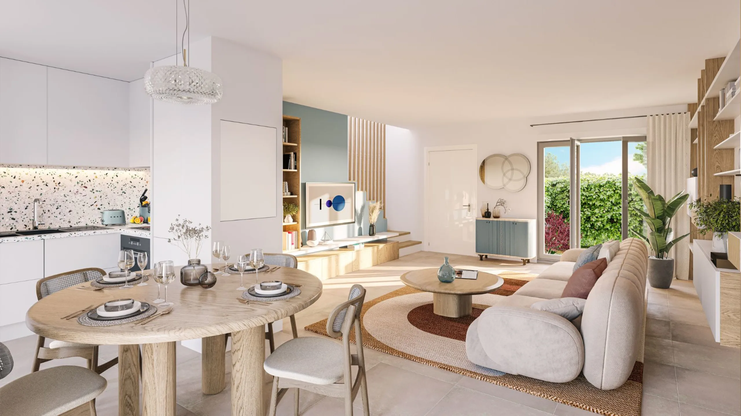 Programme immobilier neuf Vallia Verde Vallet - vue 4