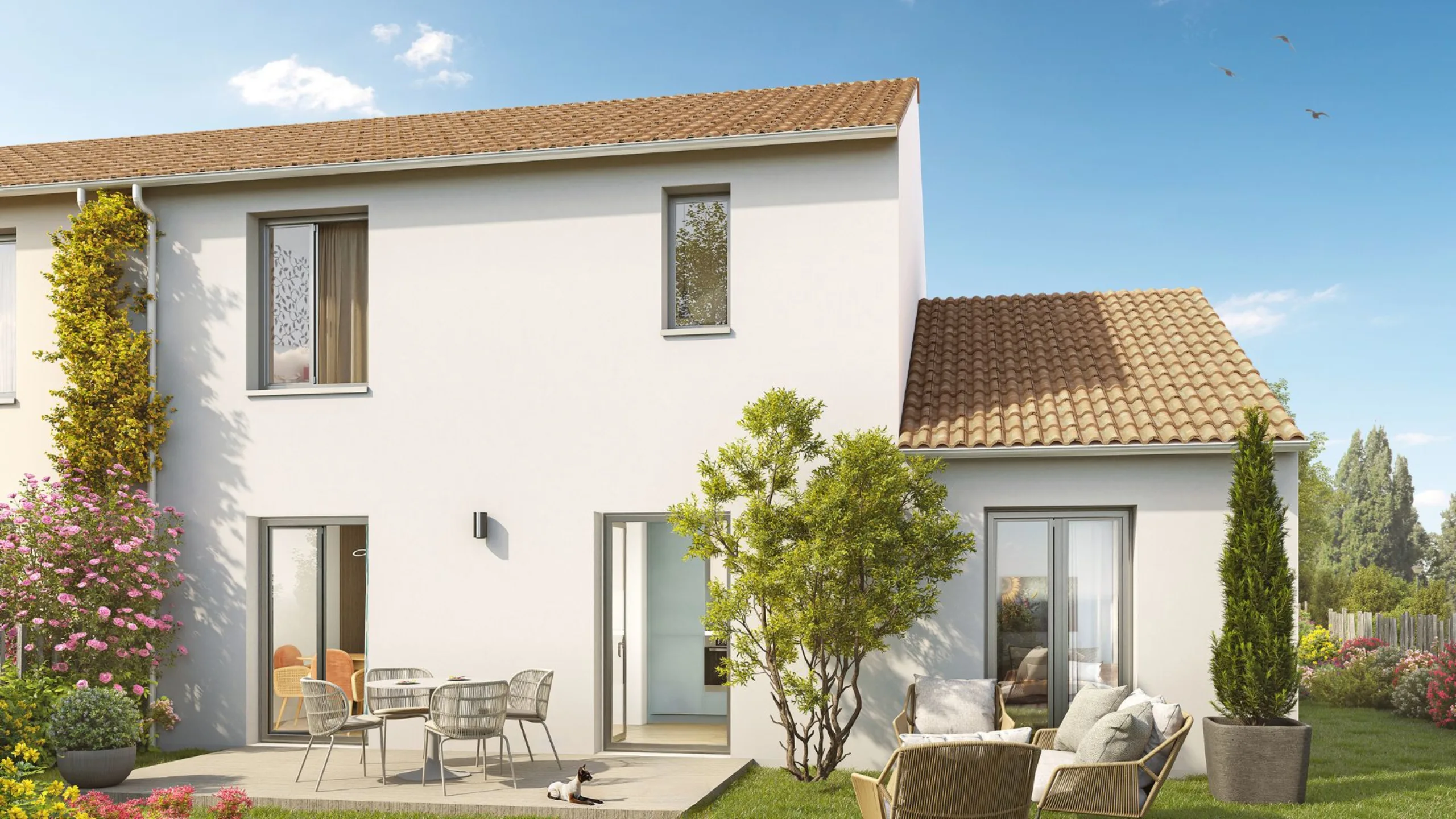 Programme immobilier neuf Vallia Verde Vallet - vue 3