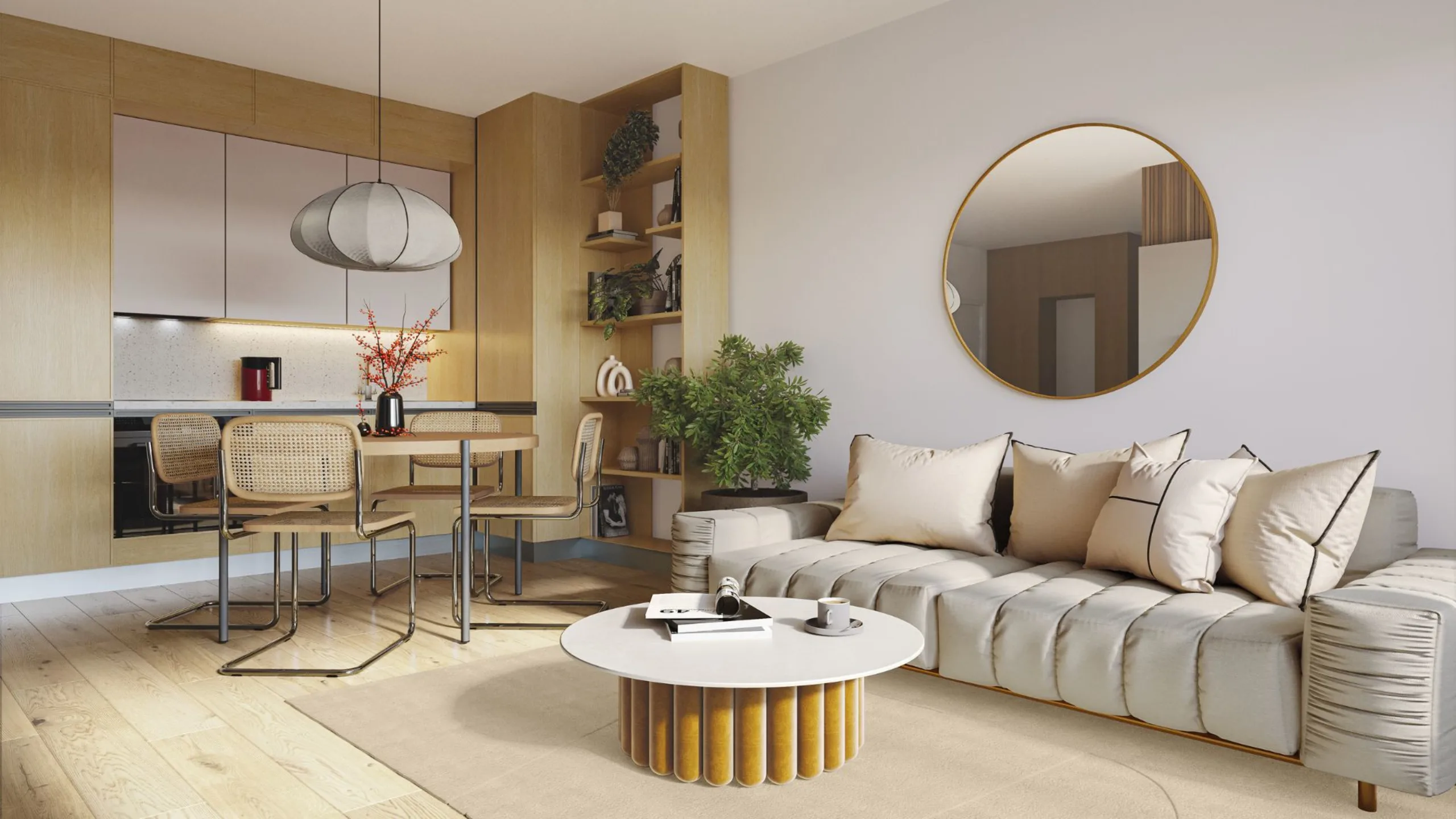 Programme immobilier neuf Bleu Rivage Saint-Jean-de-Monts - vue 2