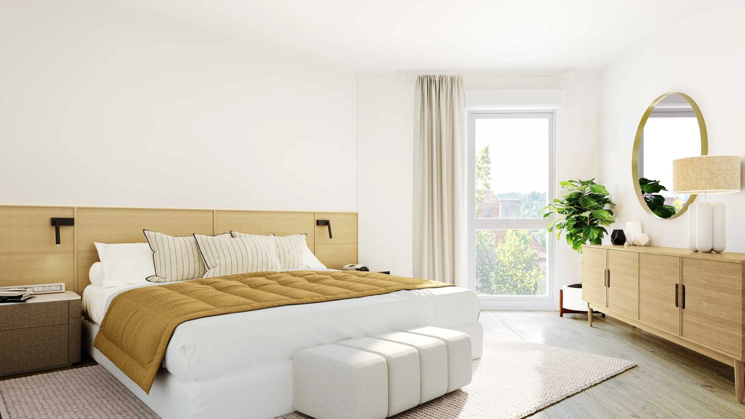 Programme immobilier neuf Bleu Rivage Saint-Jean-de-Monts - vue 4