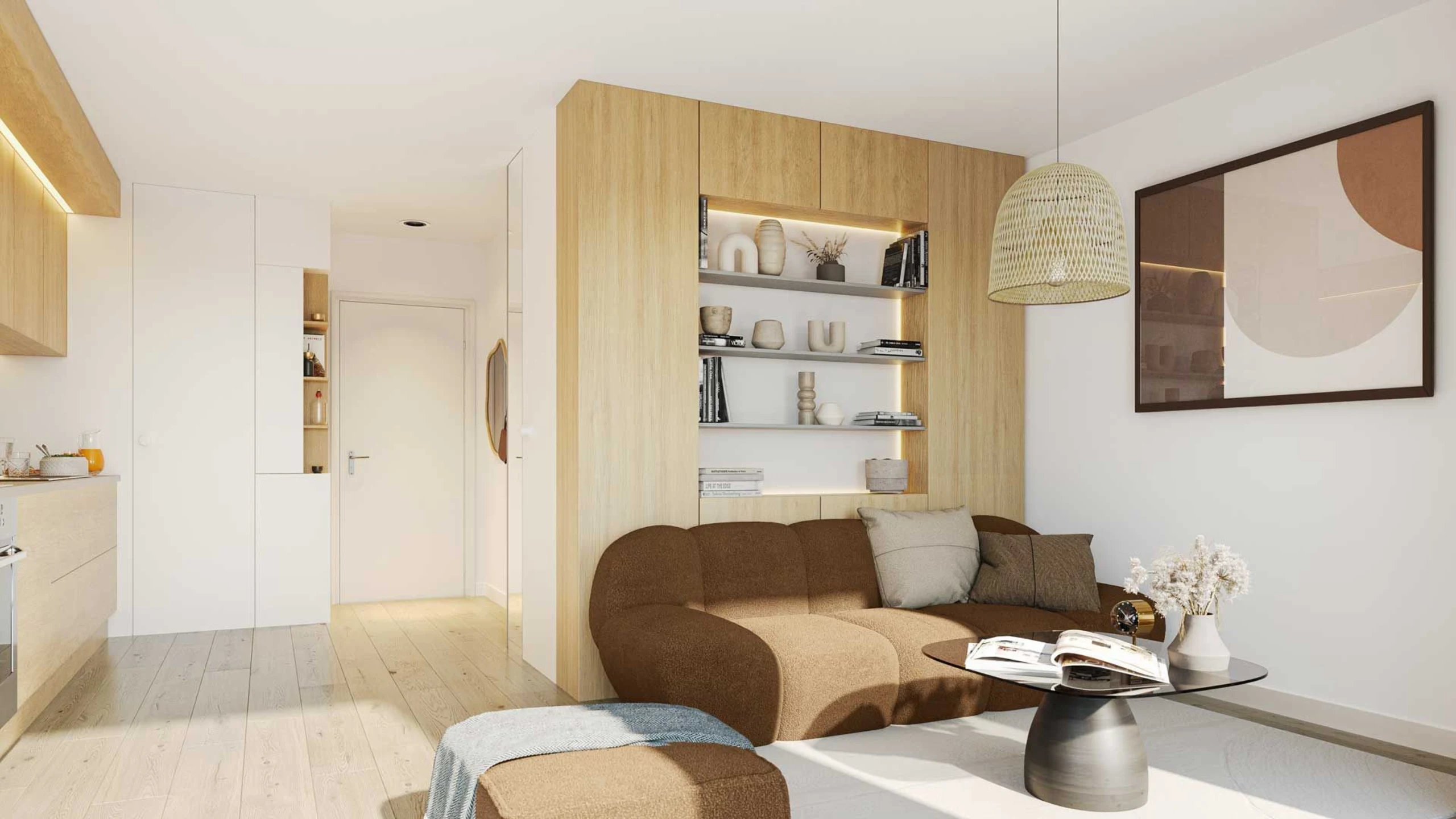 Programme immobilier neuf Bleu Rivage Saint-Jean-de-Monts - vue 5