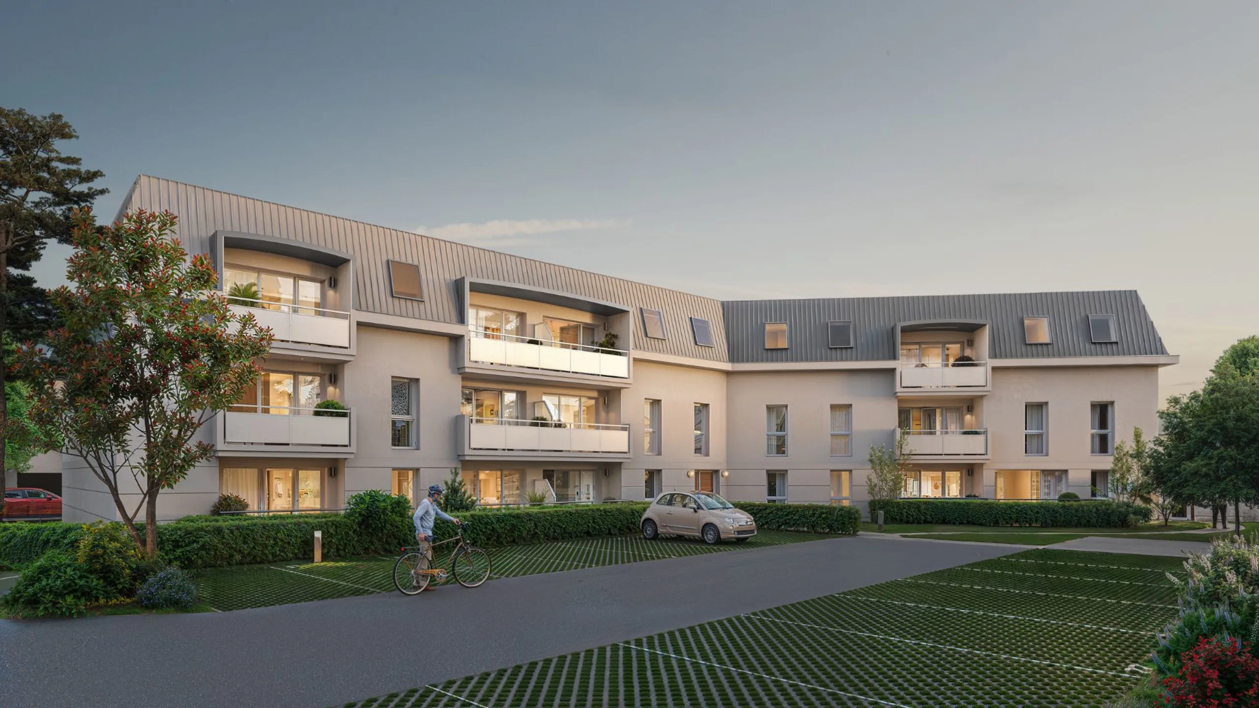 Appartement neuf Bleu Rivage Saint-Jean-de-Monts