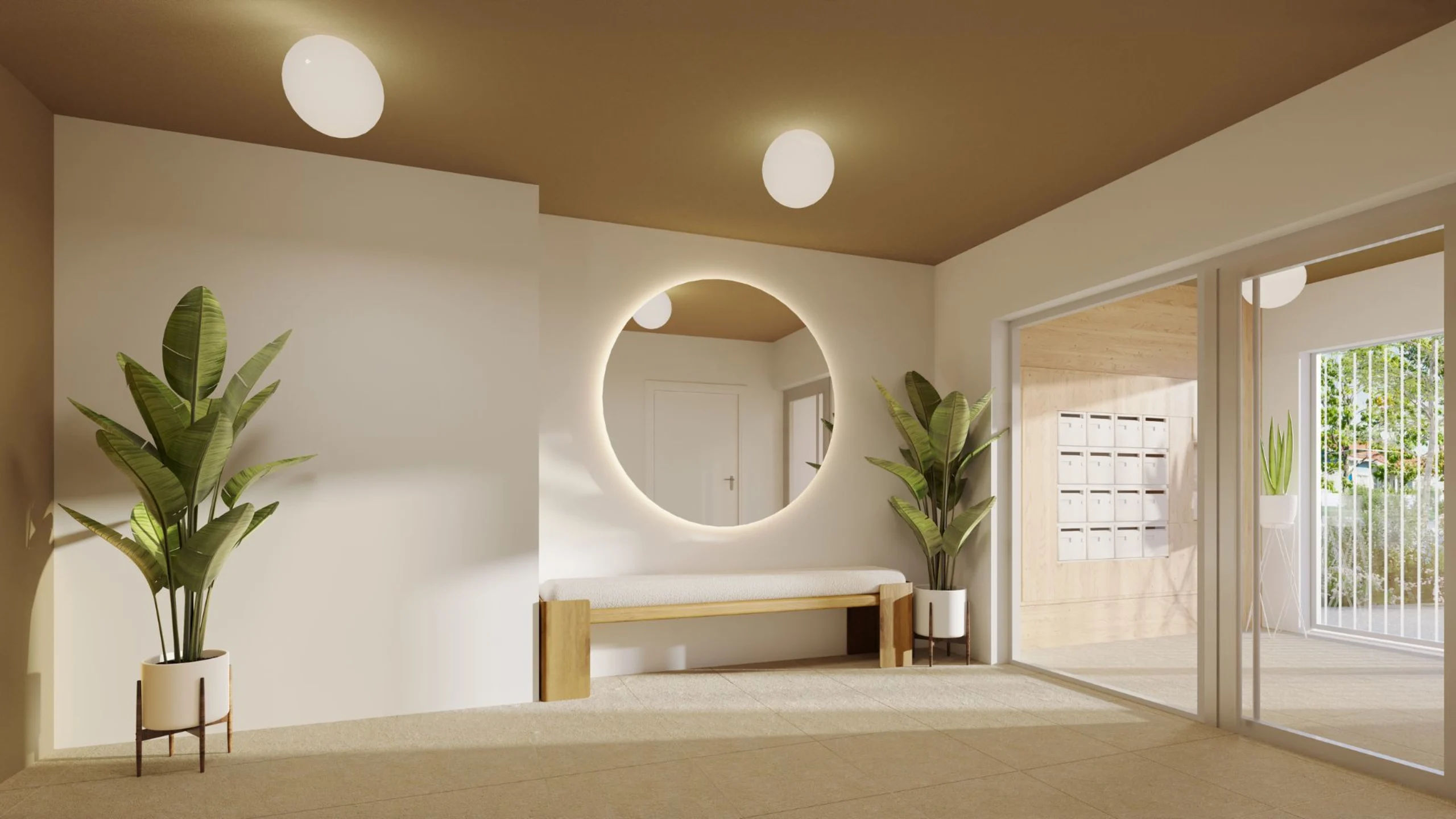 Programme immobilier neuf Le Grand Chêne Saint-Herblain - vue 3