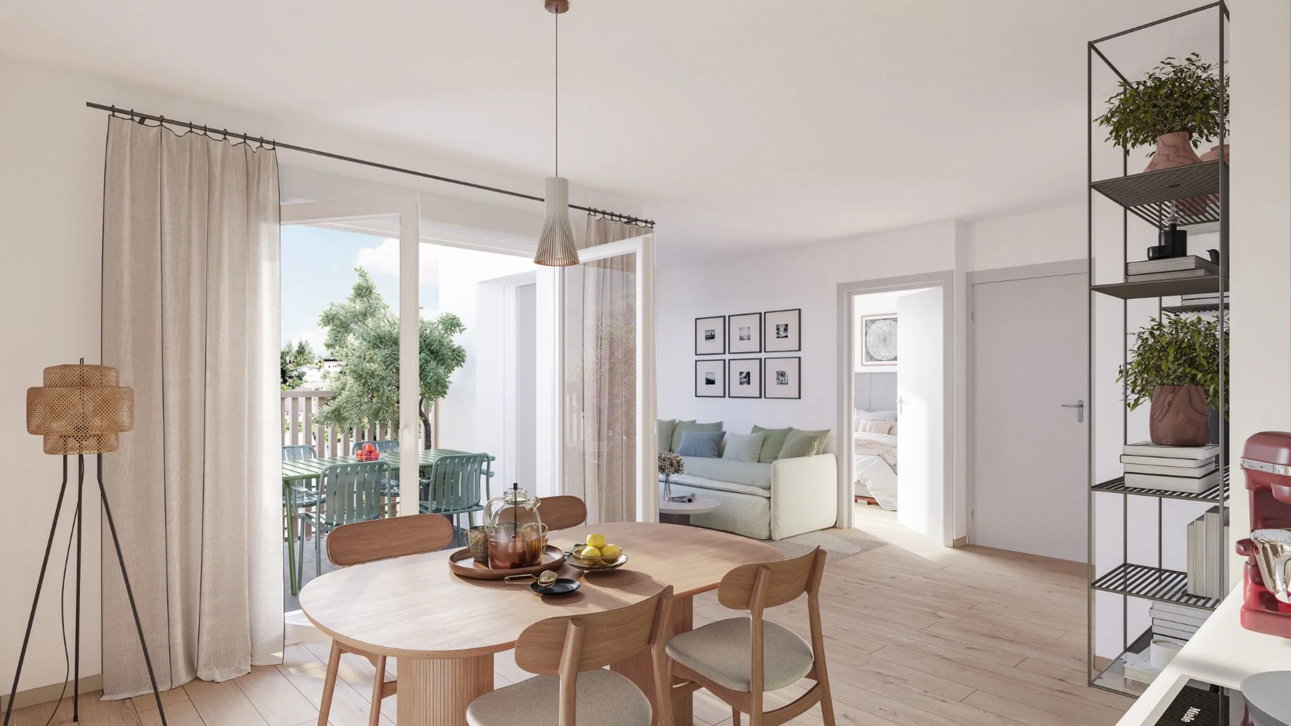 Programme immobilier neuf Cîméa Saint-Herblain - vue 5