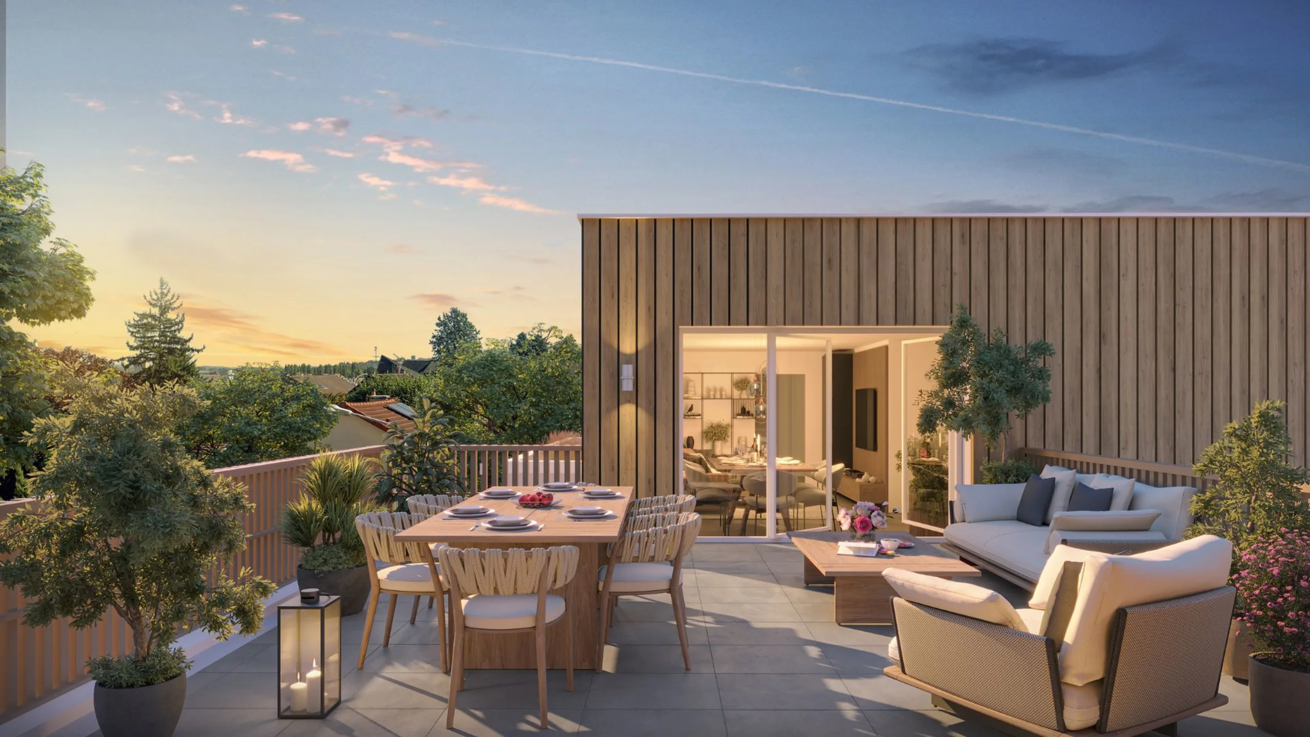 Programme immobilier neuf Cîméa Saint-Herblain - vue 2