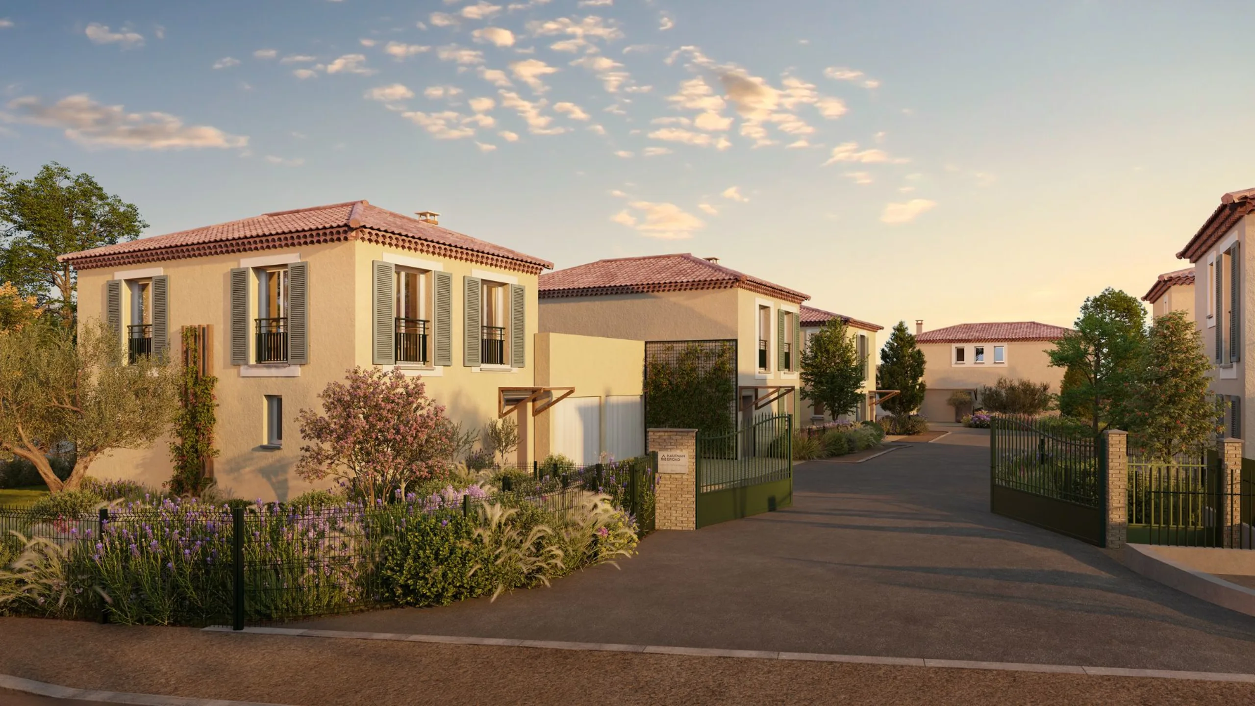 Programme immobilier neuf Les Originelles Antibes - vue 2