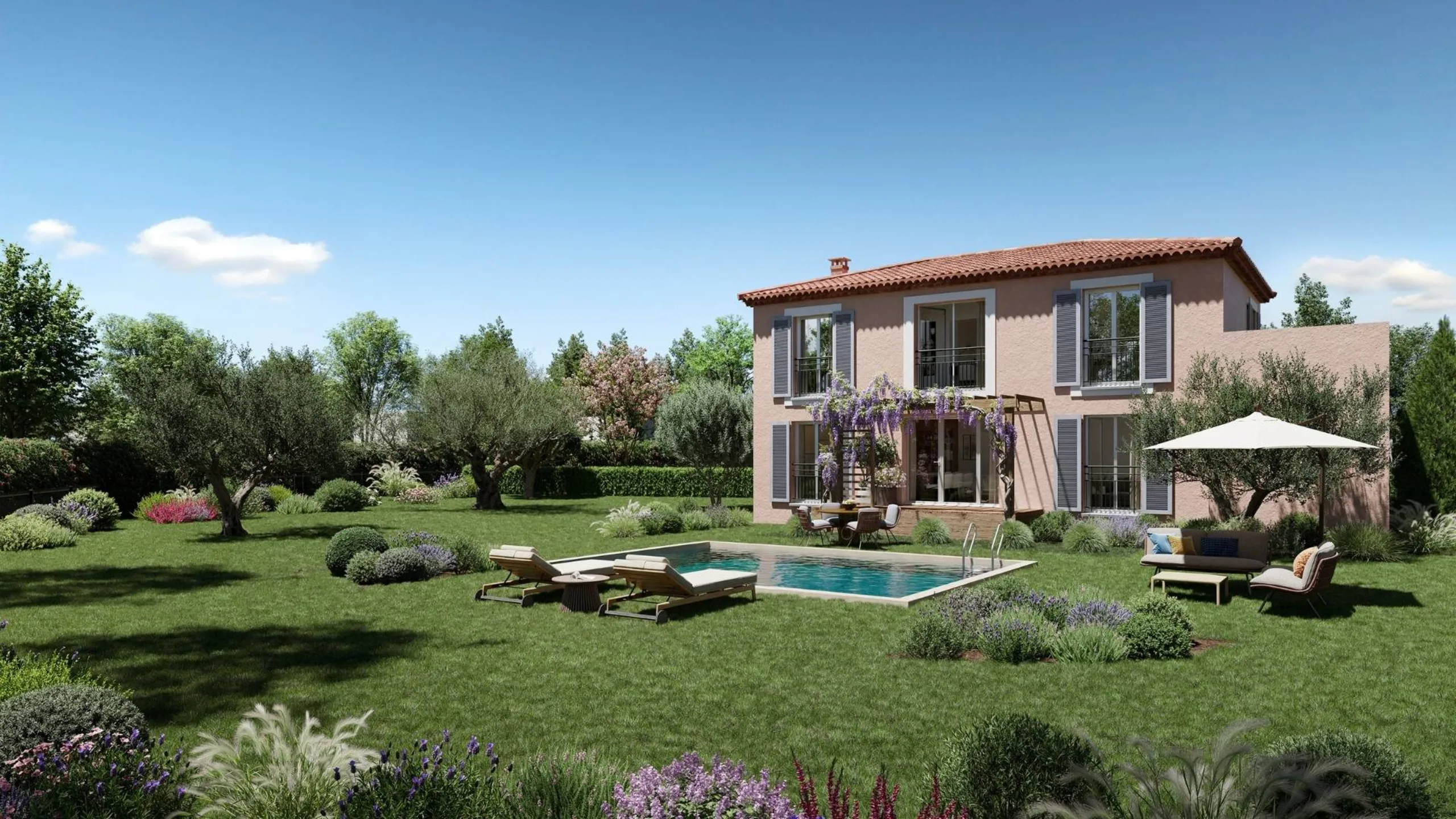 Programme immobilier neuf Les Originelles Antibes